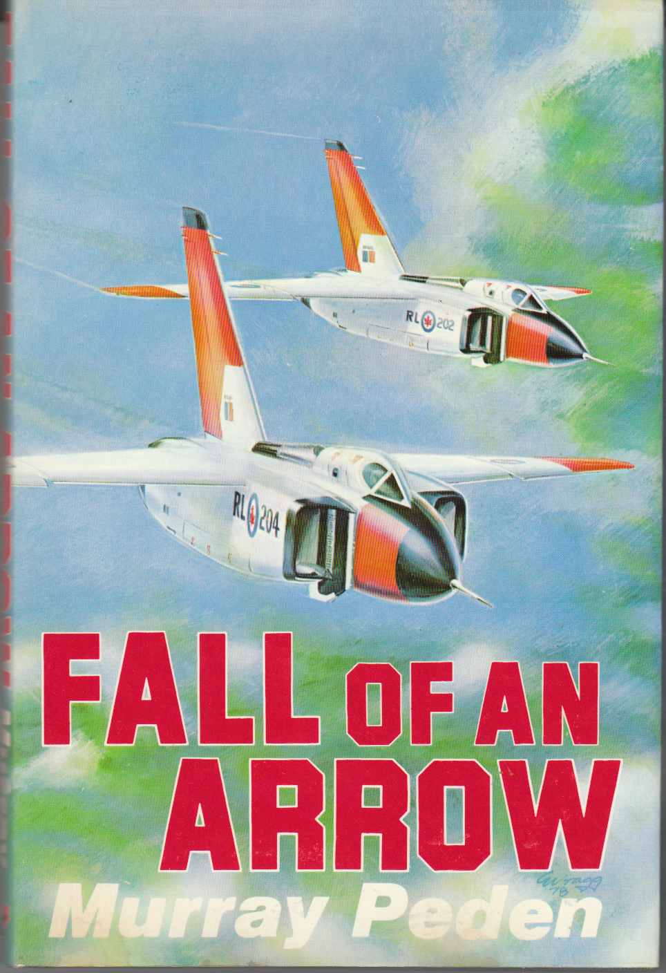 Image for Fall of an Arrow