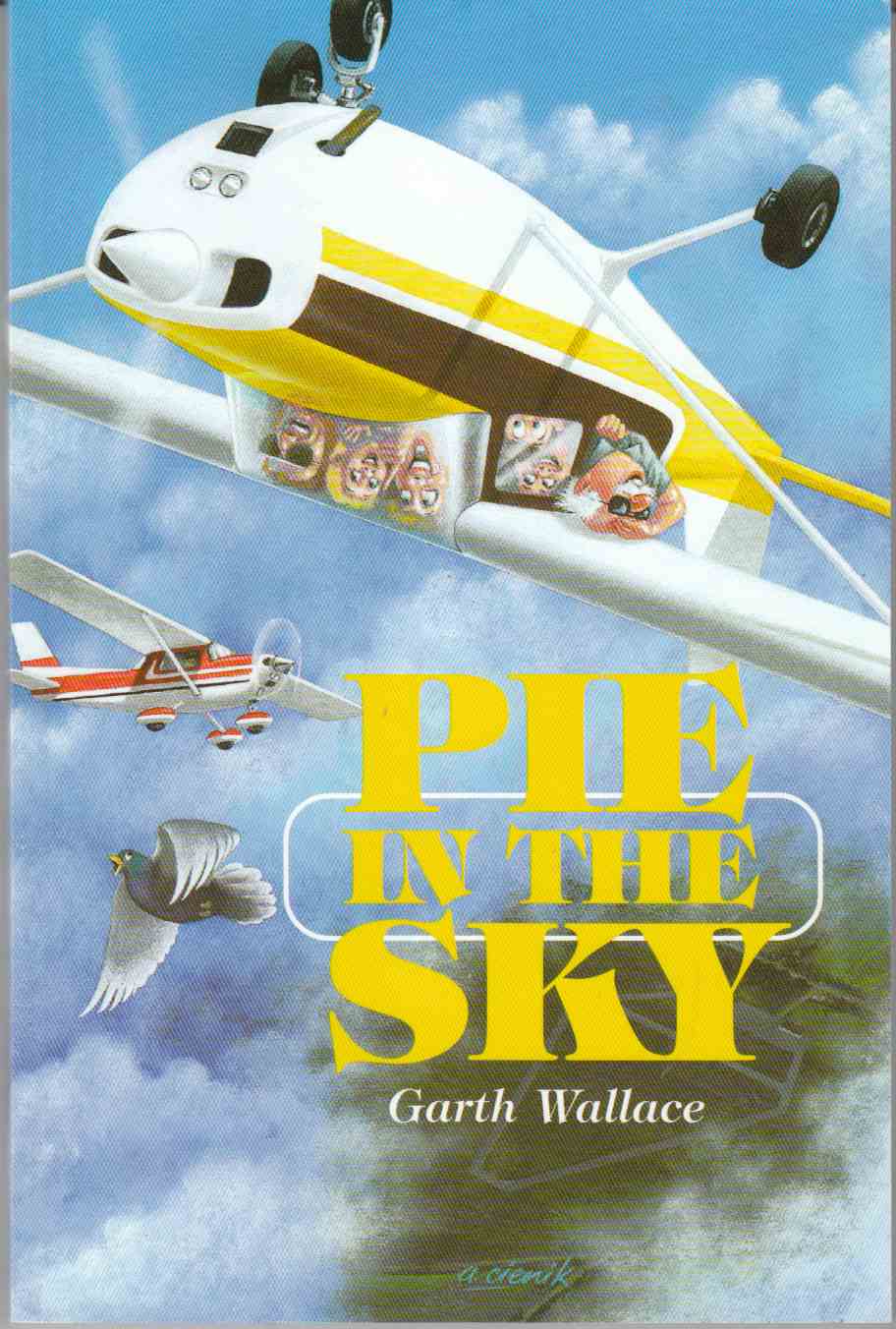 Image for Pie in the Sky