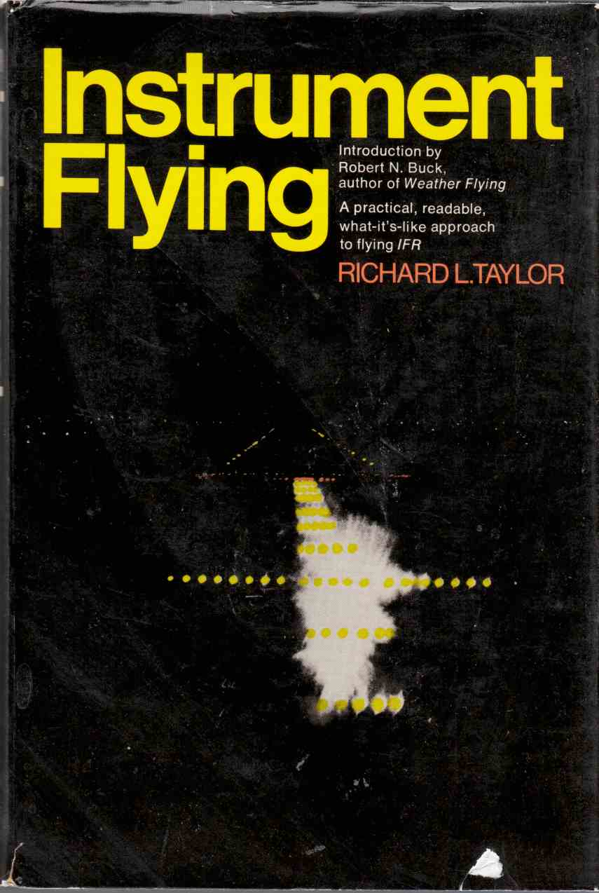 Image for Instrument Flying