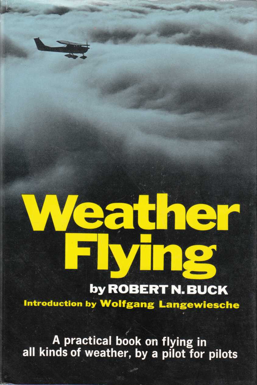 Image for Weather Flying