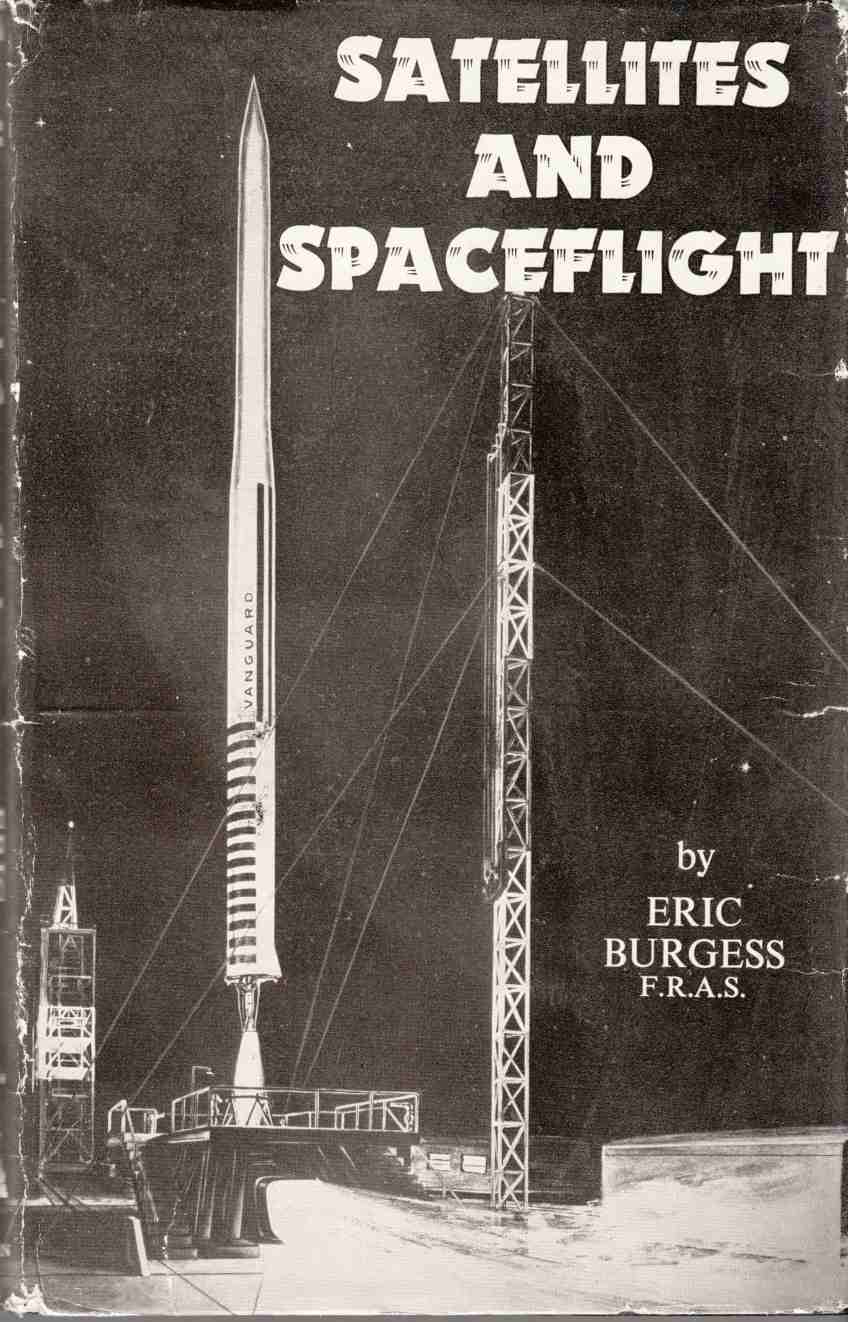 Image for Satellites and Spaceflight