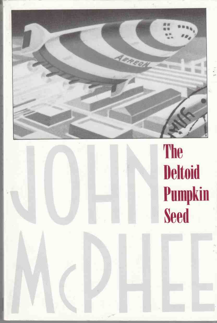 Image for The Deltoid Pumpkin Seed