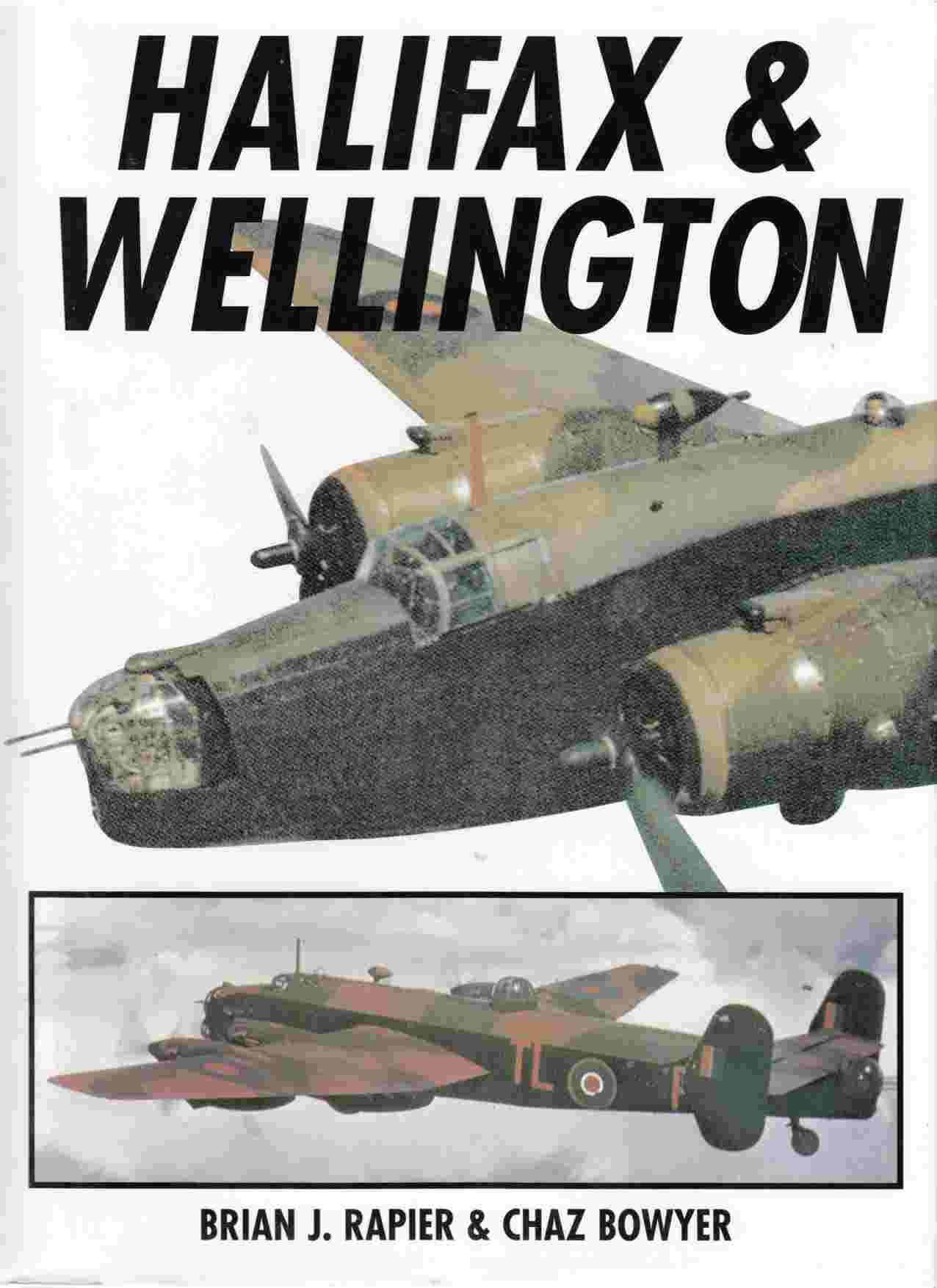 Image for Halifax & Wellington