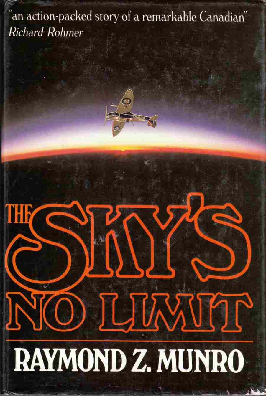Image for The Sky's No Limit