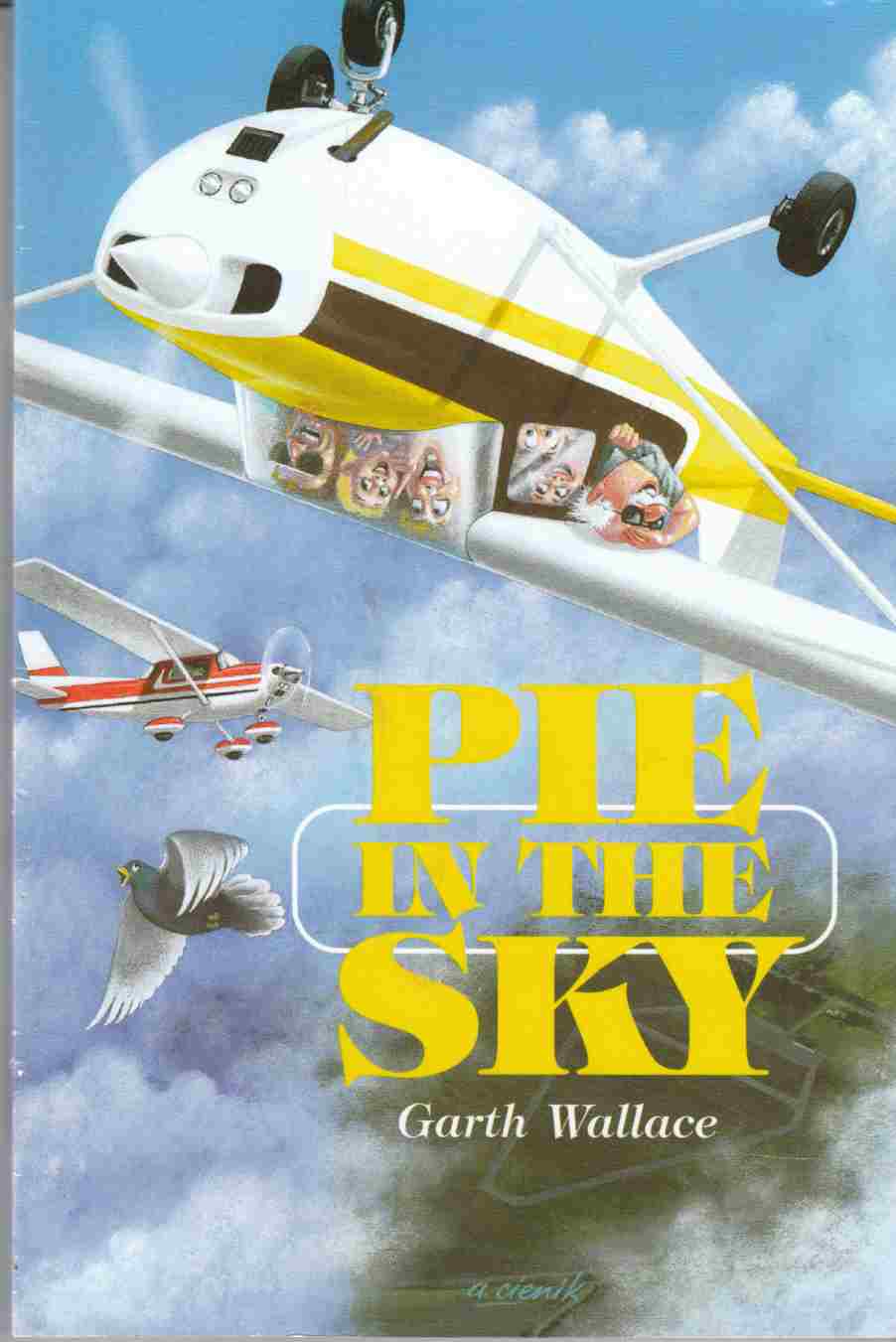 Image for Pie in the Sky