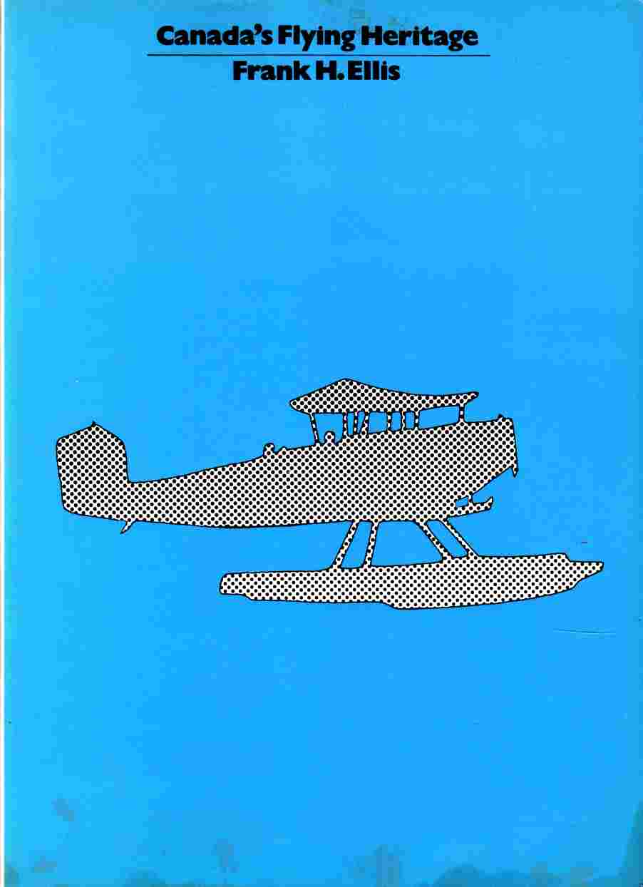 Image for Canada's Flying Heritage