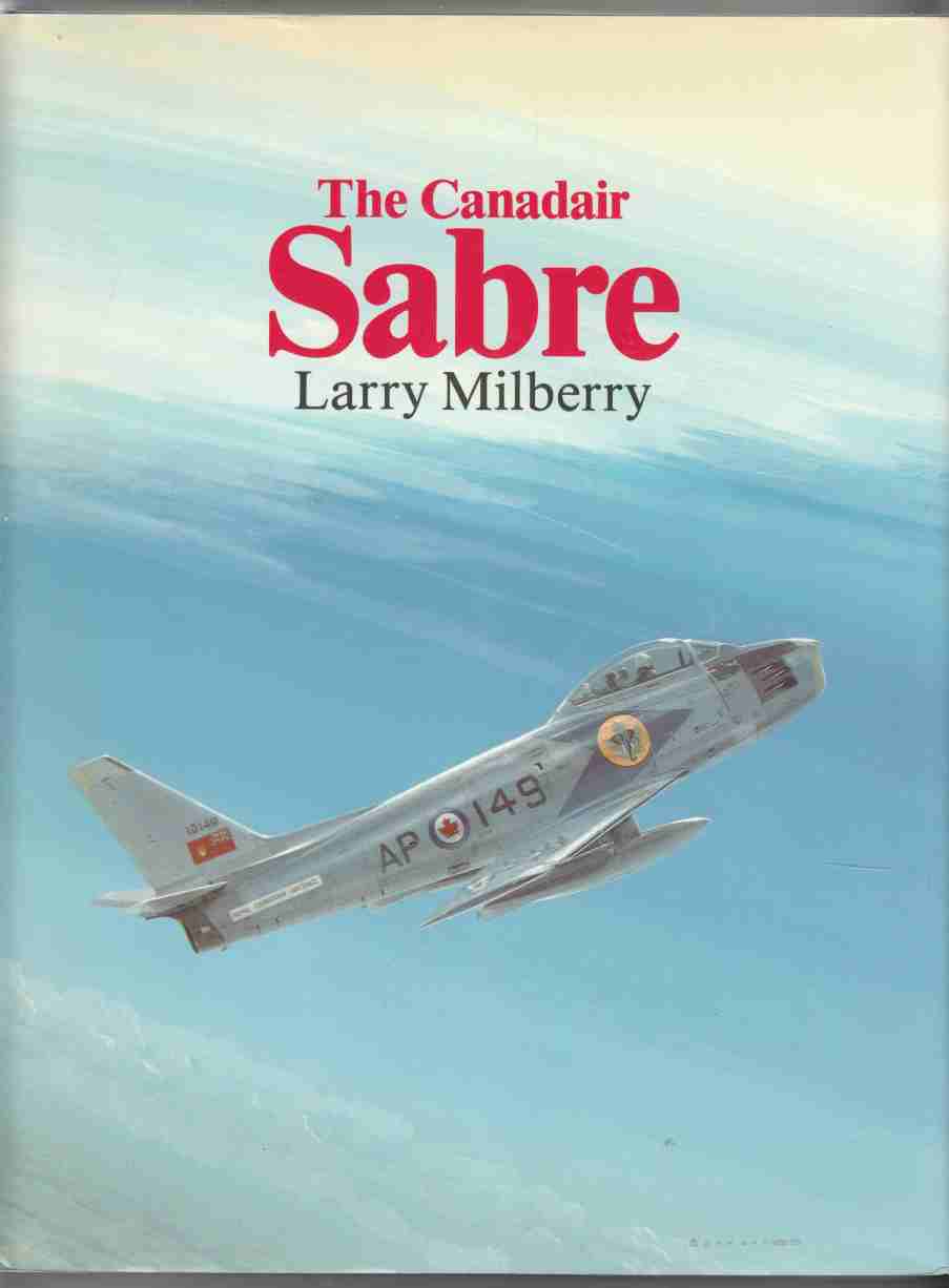 Image for The Canadair Sabre