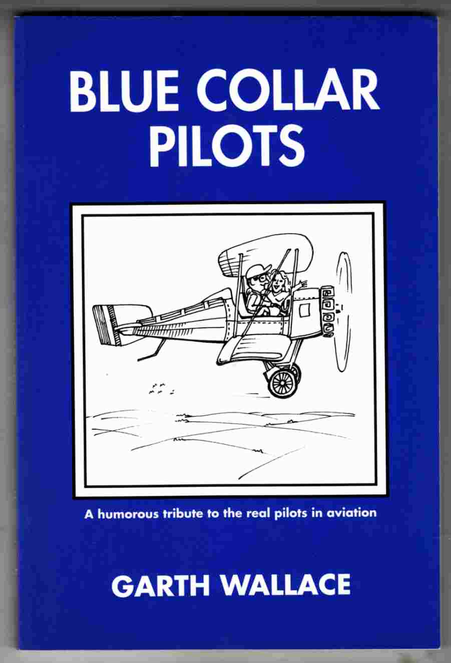 Image for Blue Collar Pilots