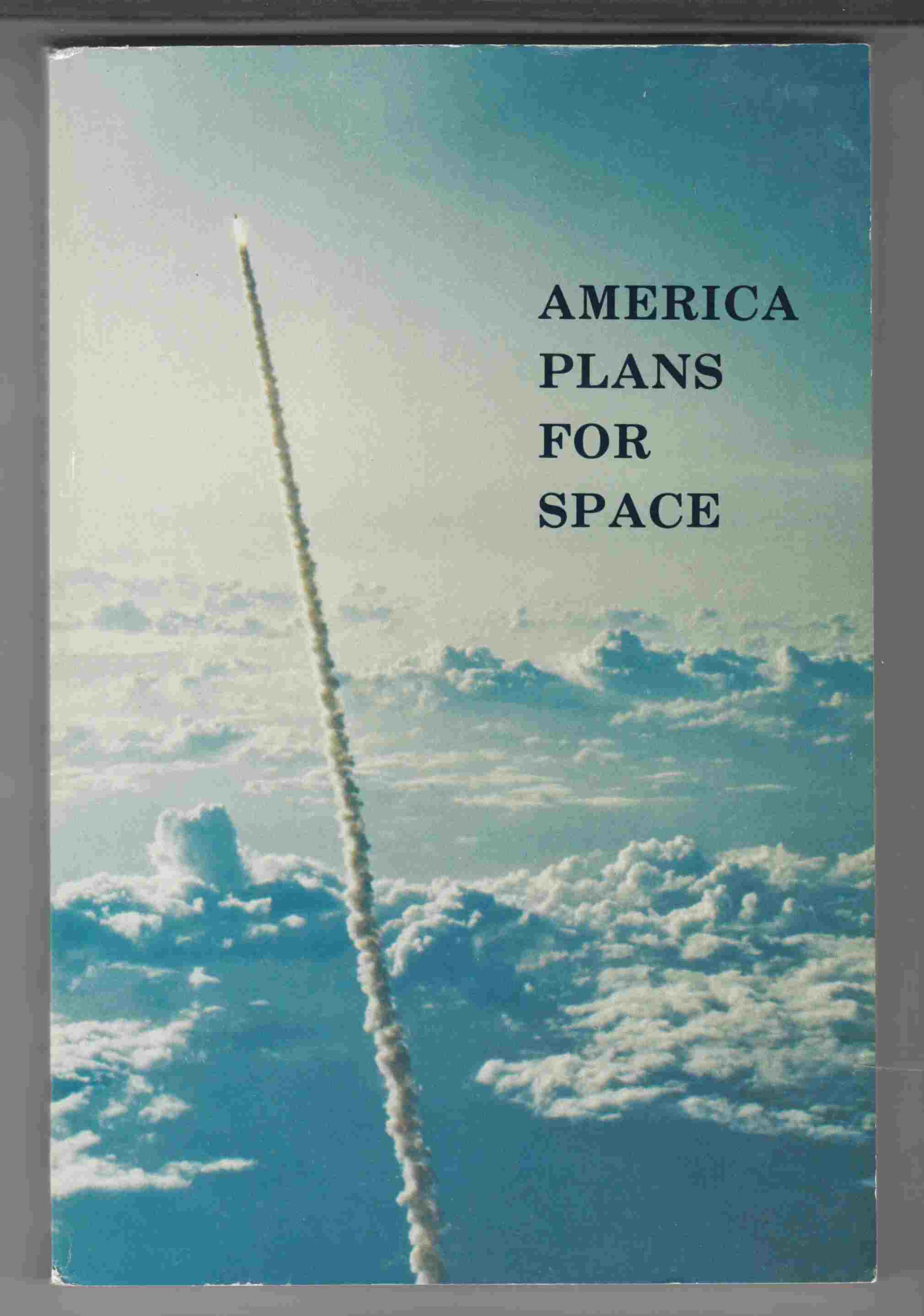 Image for America Plans for Space