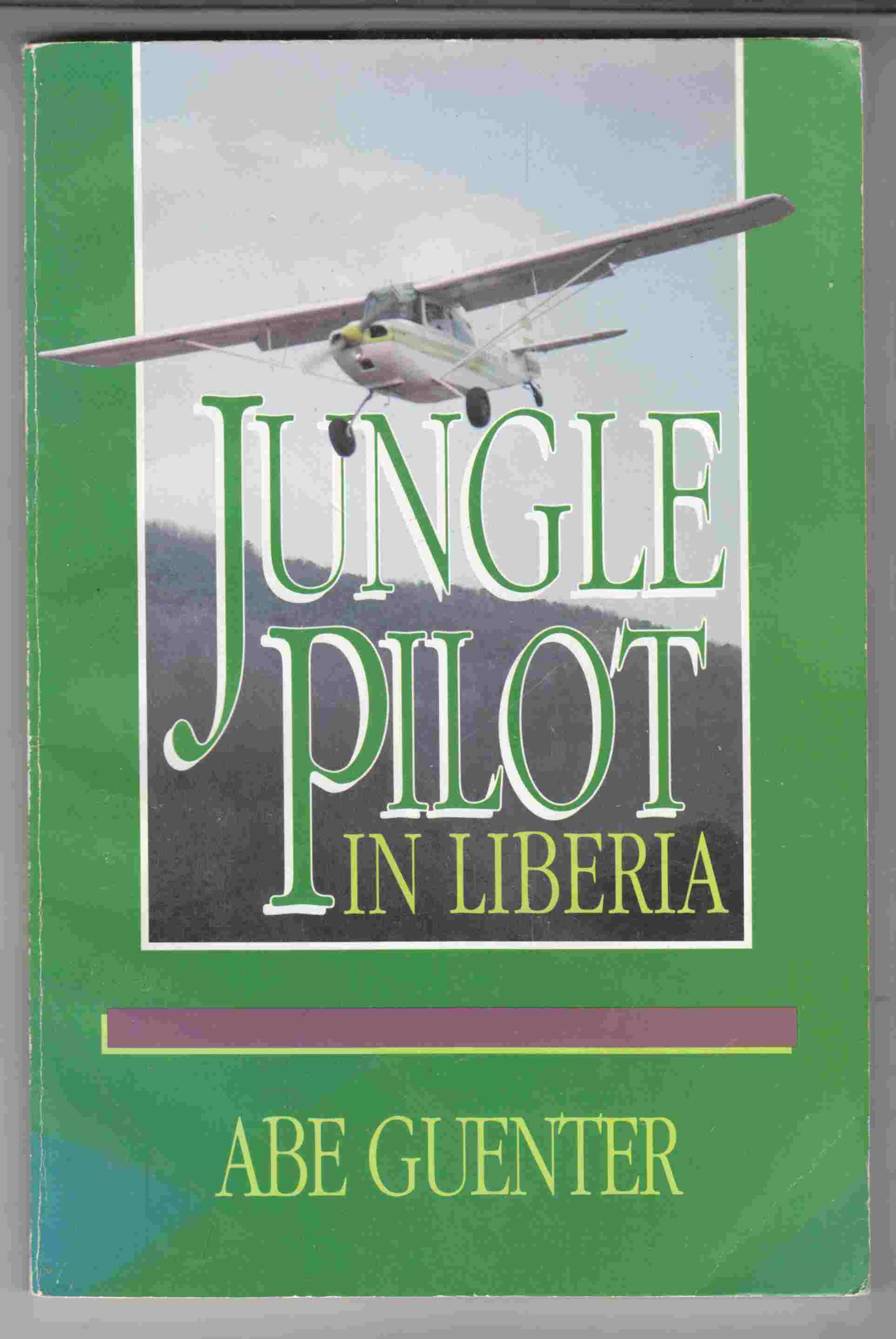 Image for Jungle Pilot in Liberia