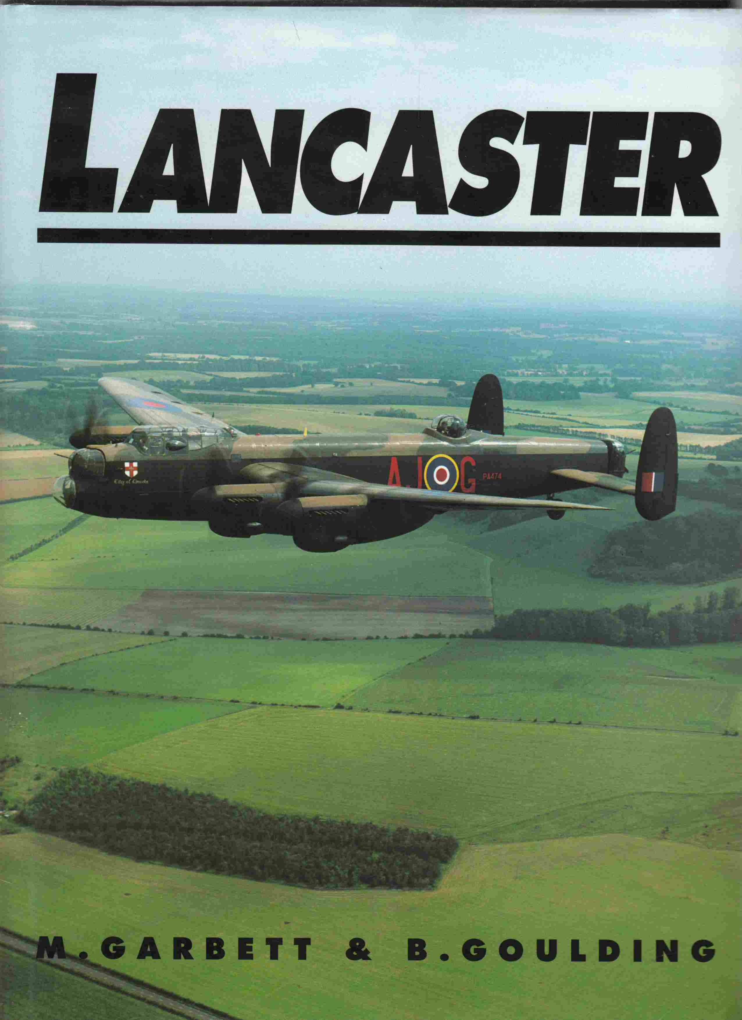 Image for The Lancaster at War
