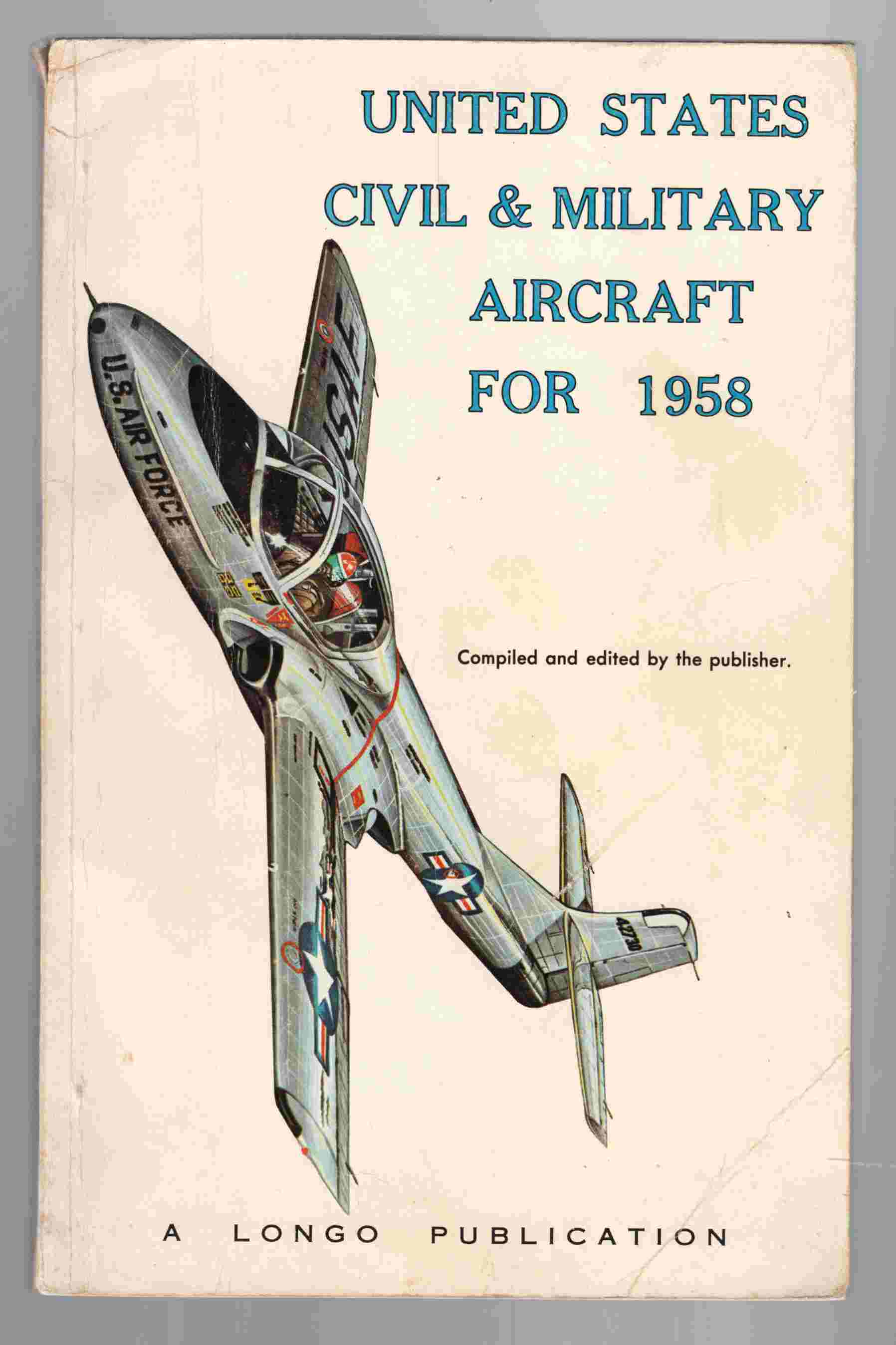 Image for United States Civil & Military Aircraft for 1958