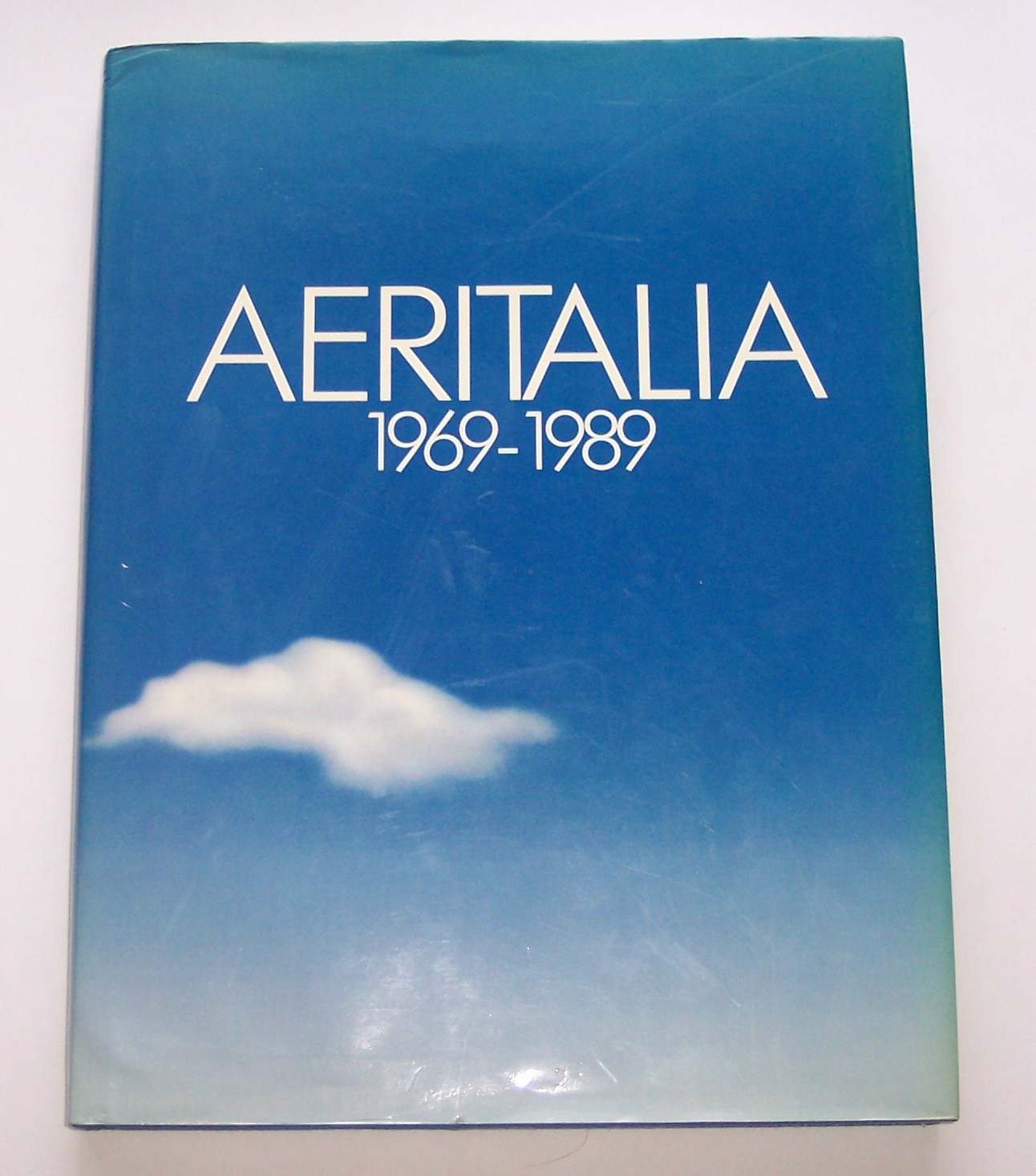 Image for 1969 - 1989 Twenty Years of Aeritalia