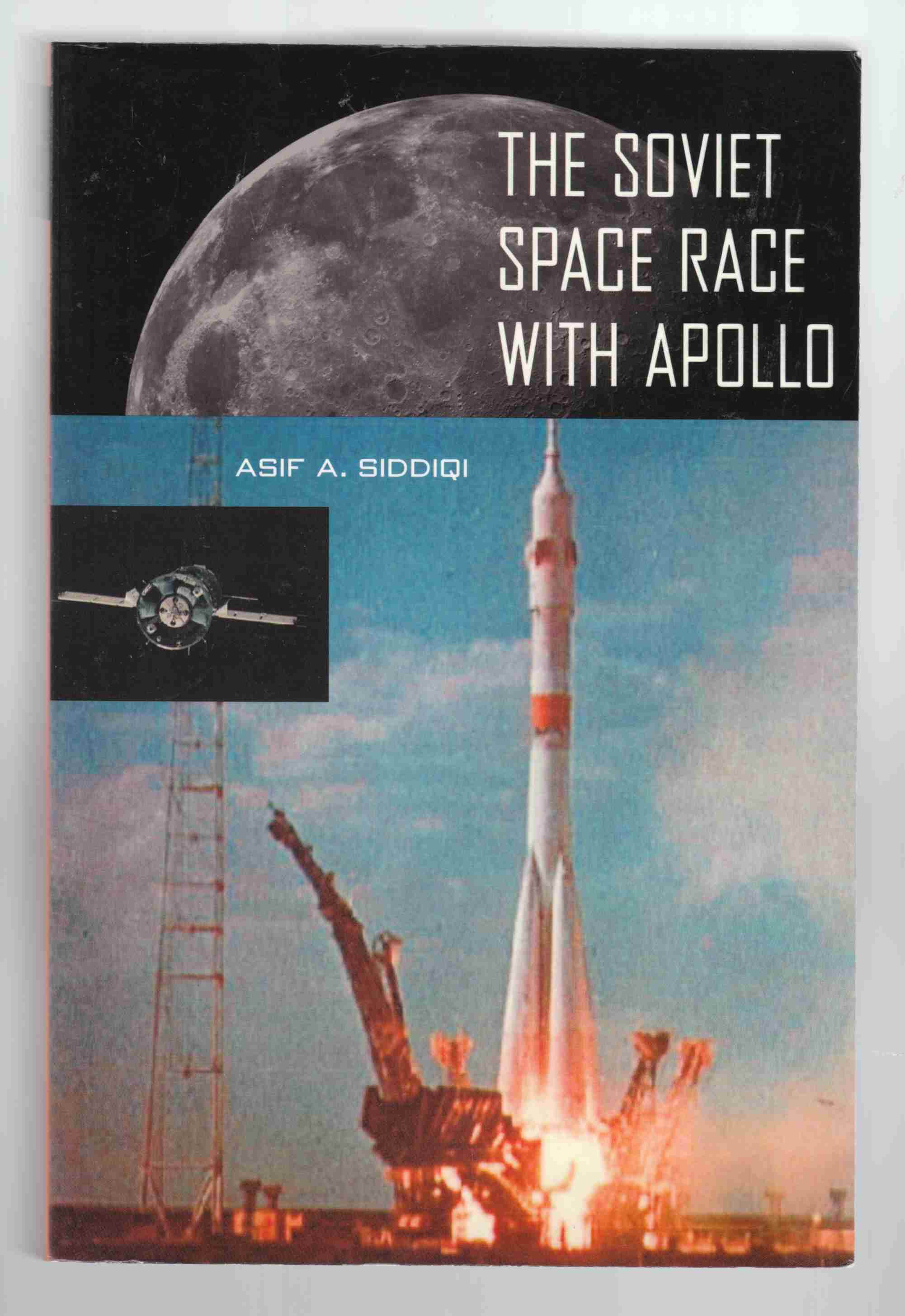 Image for The Soviet Space Race with Apollo