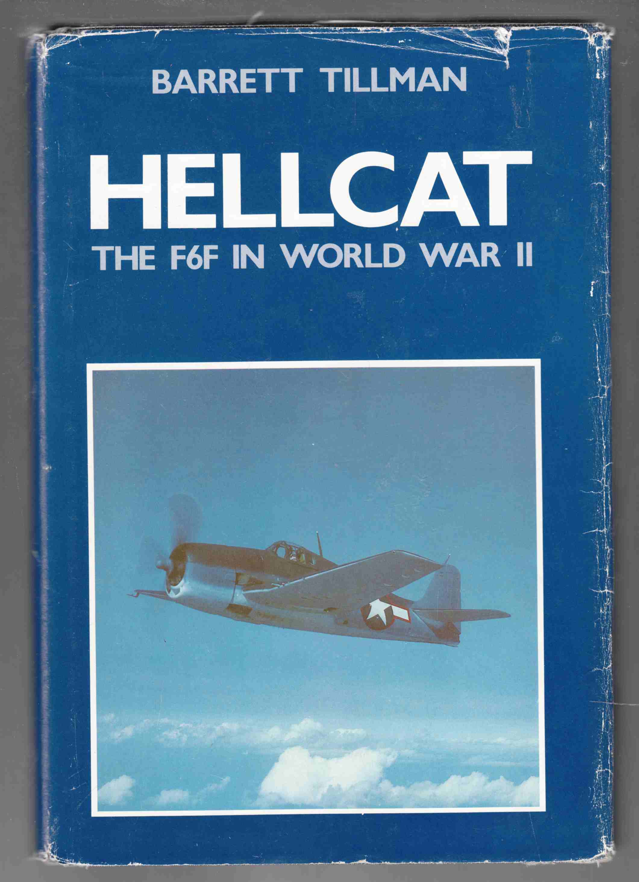 Image for Hellcat The F6F in World War II