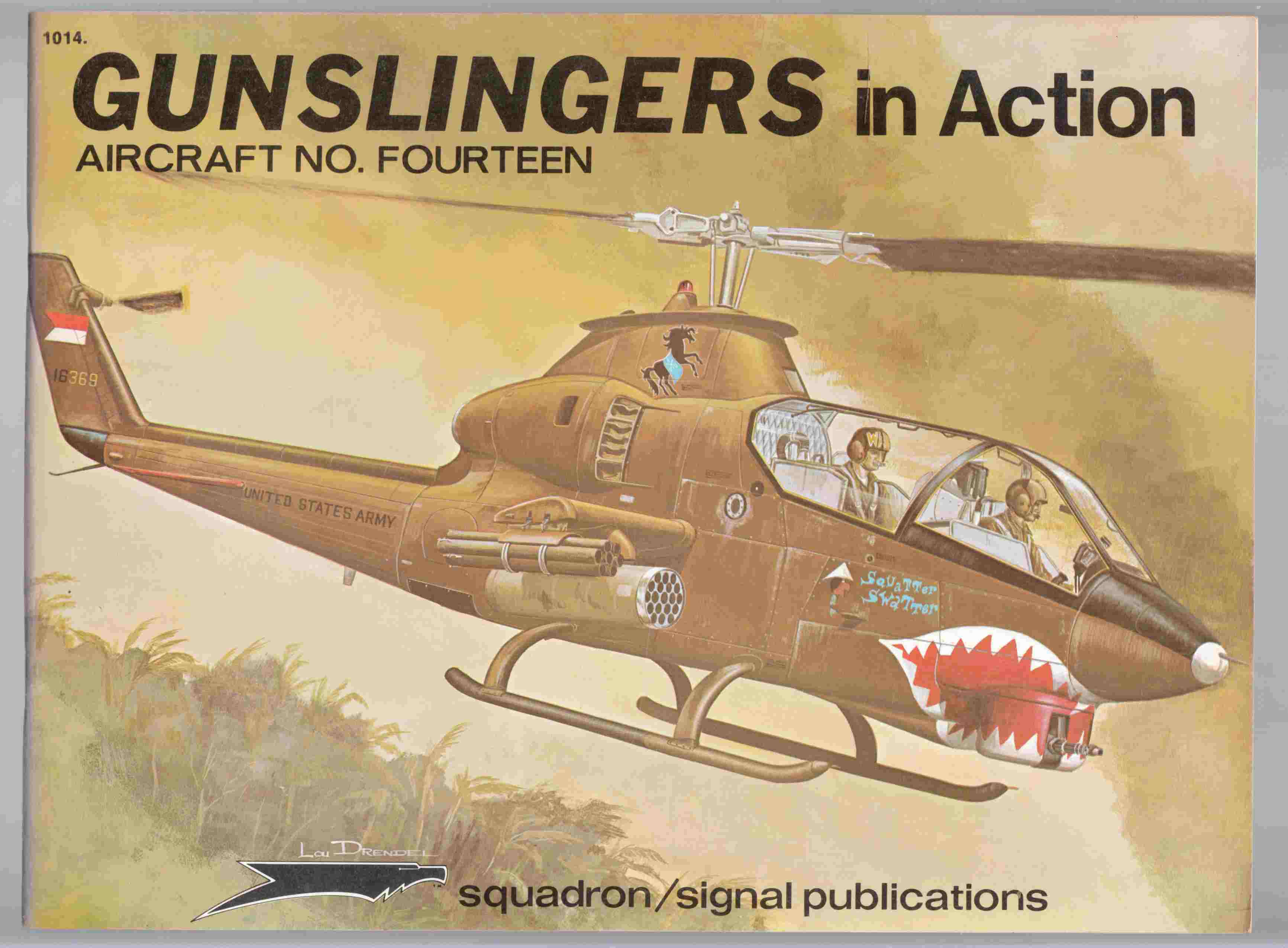 Image for Gunslingers in Action Aircraft No. Fourteen