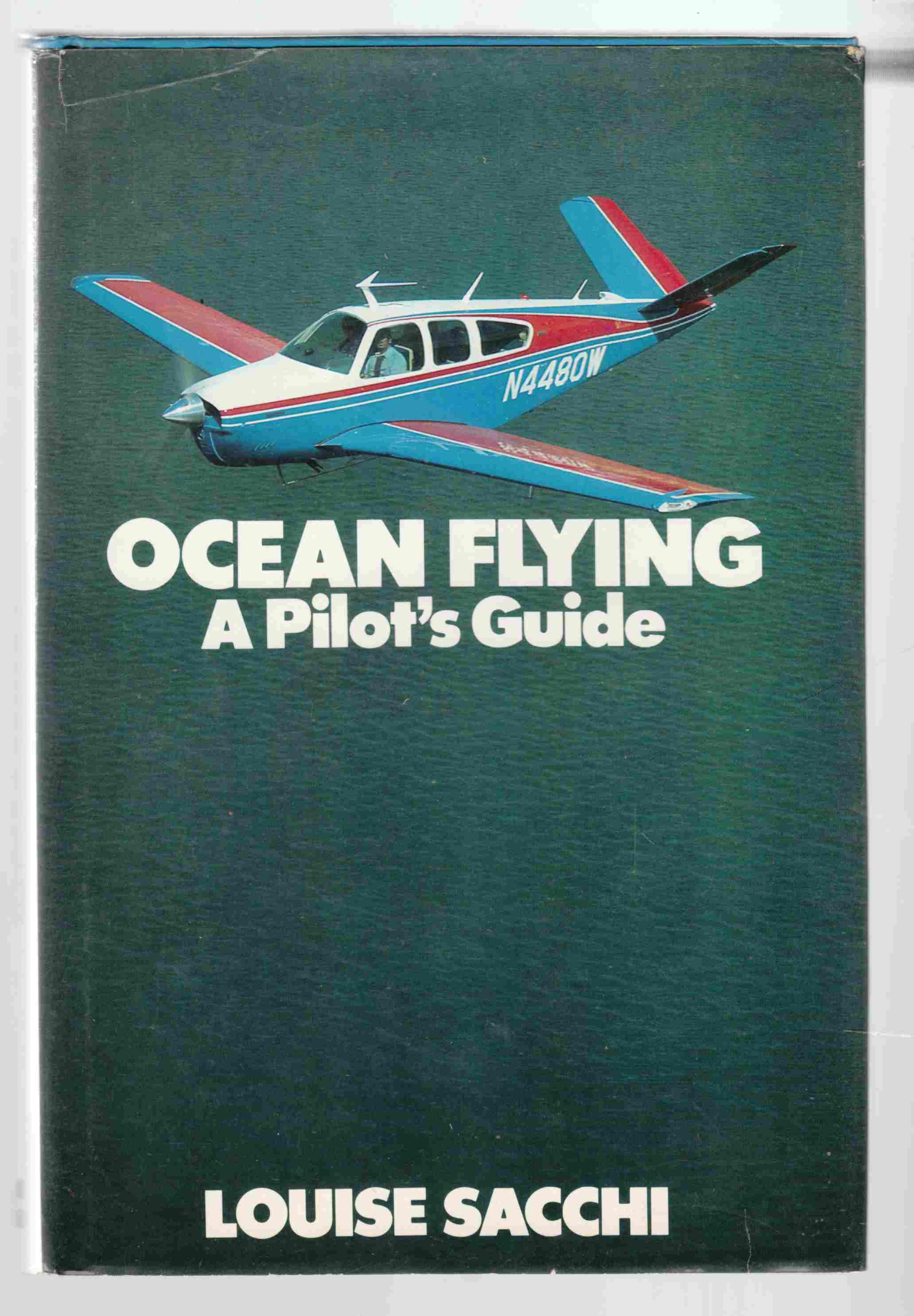 Image for Ocean Flying A Pilot's Guide