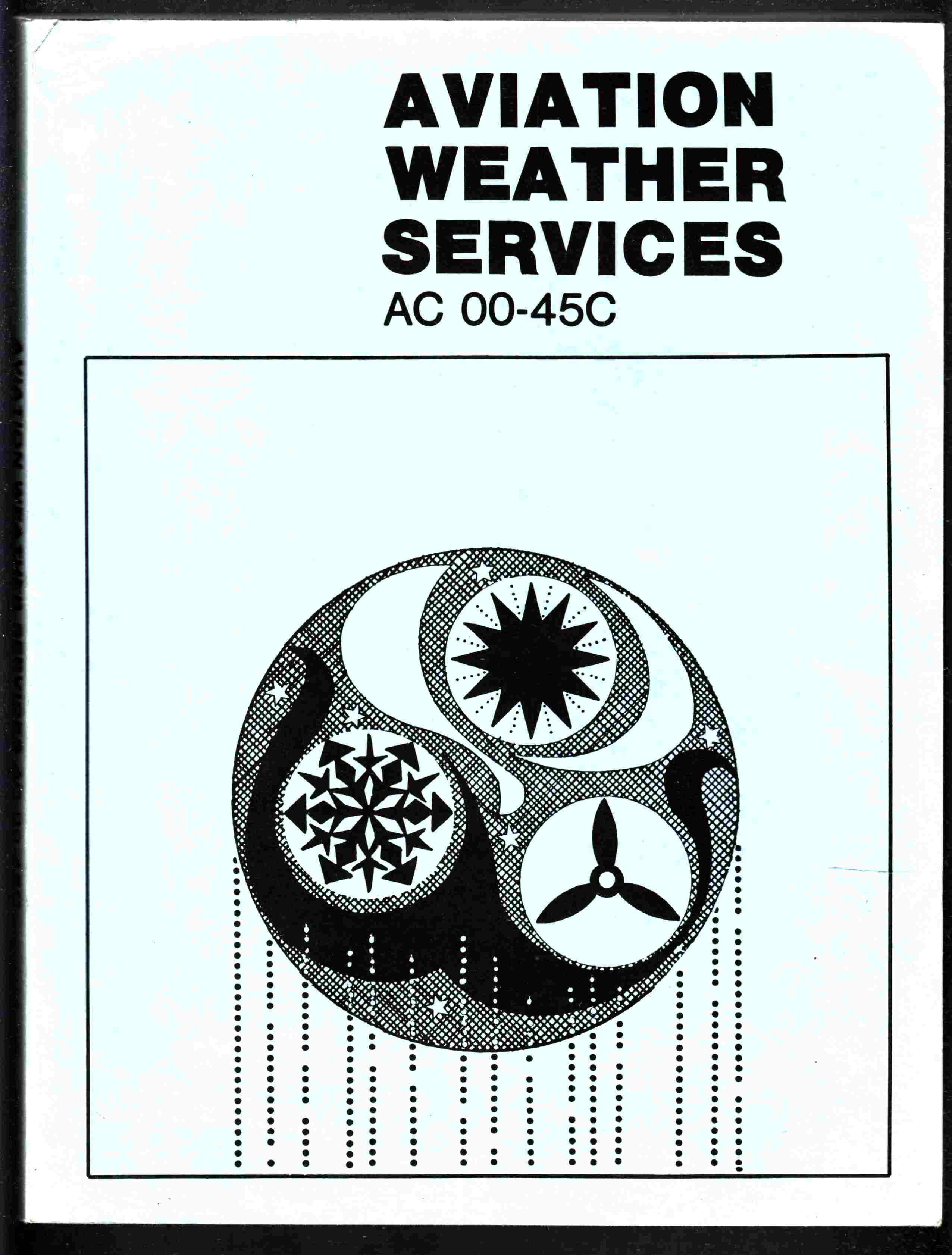 Image for Aviation Weather Services AC 00-45C