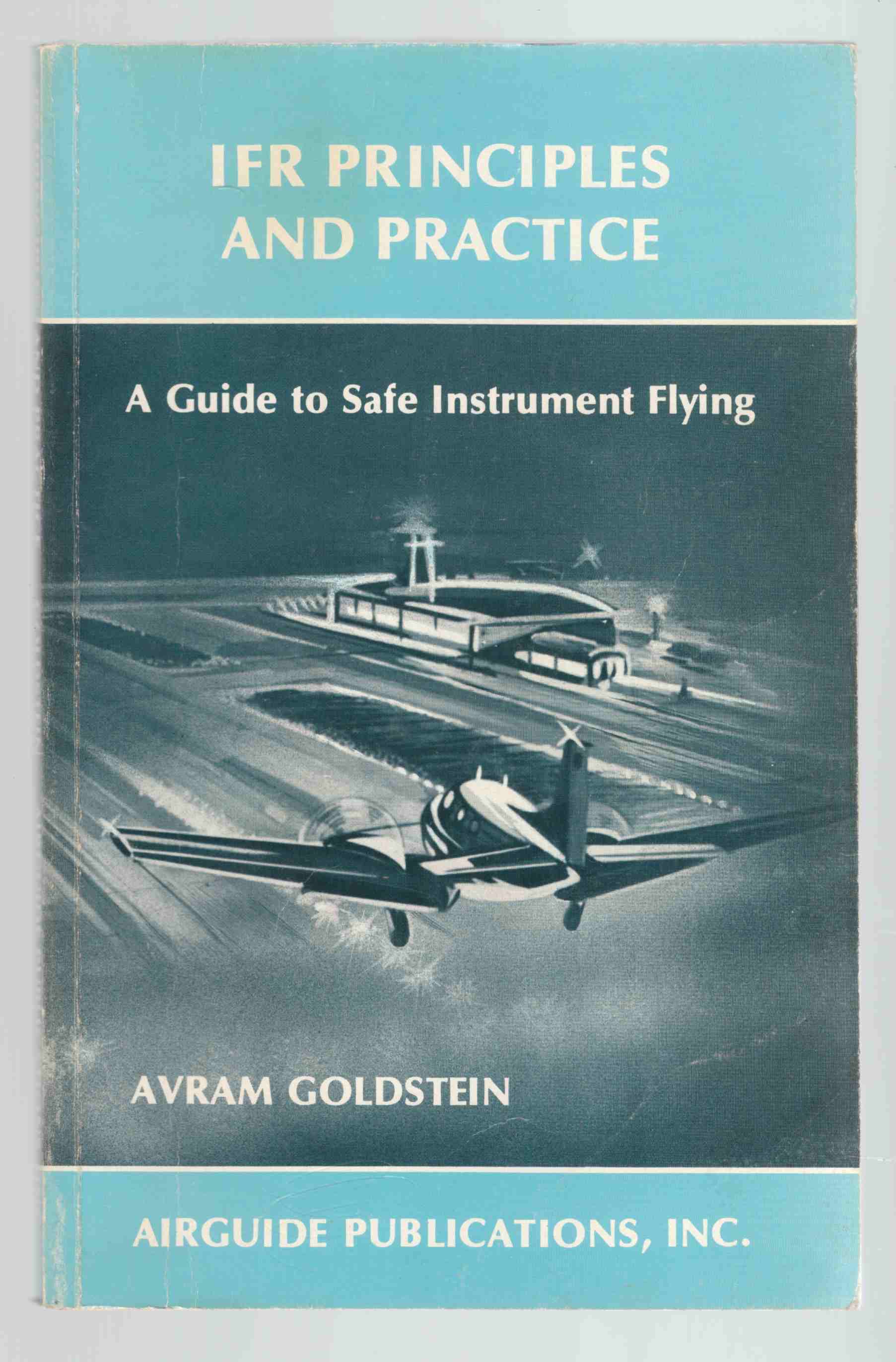 Image for IFR Principles and Practice