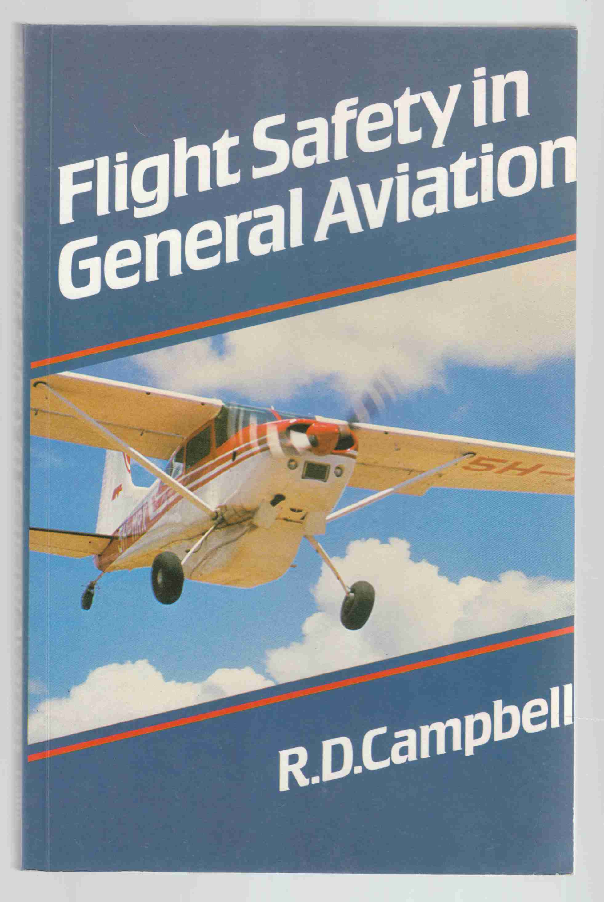 Image for Flight Safety in General Aviation