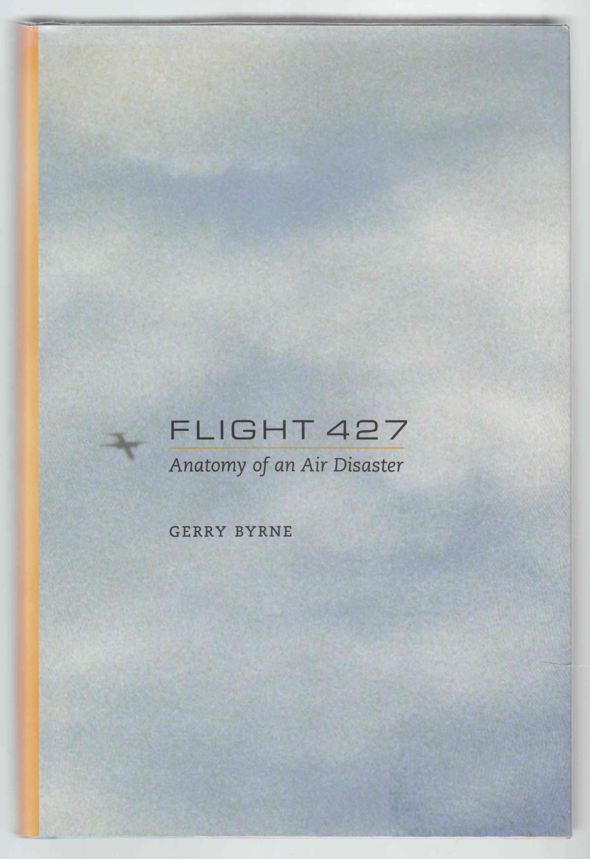 Image for Flight 427 Anatomy of an Air Disaster