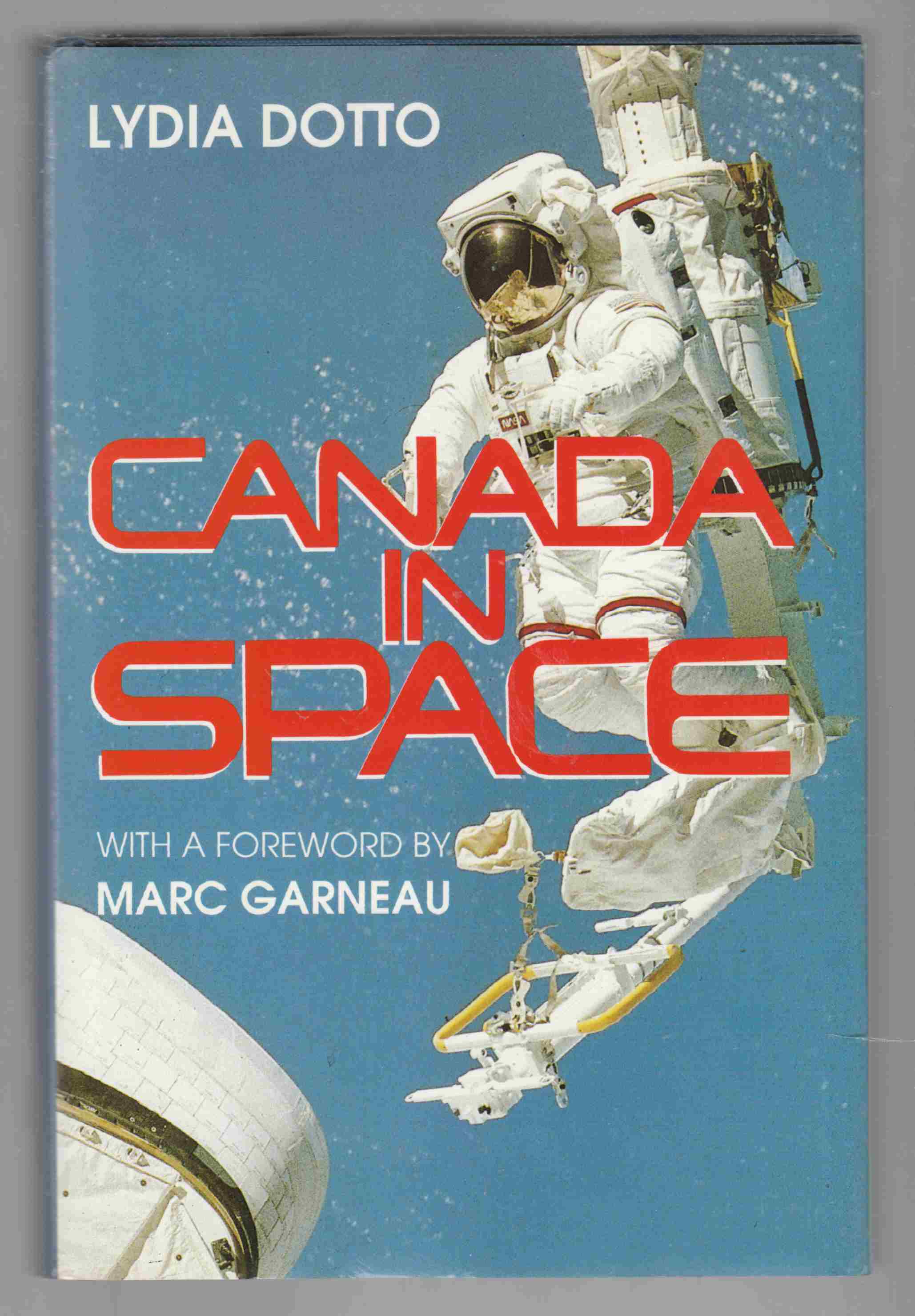Image for Canada in Space