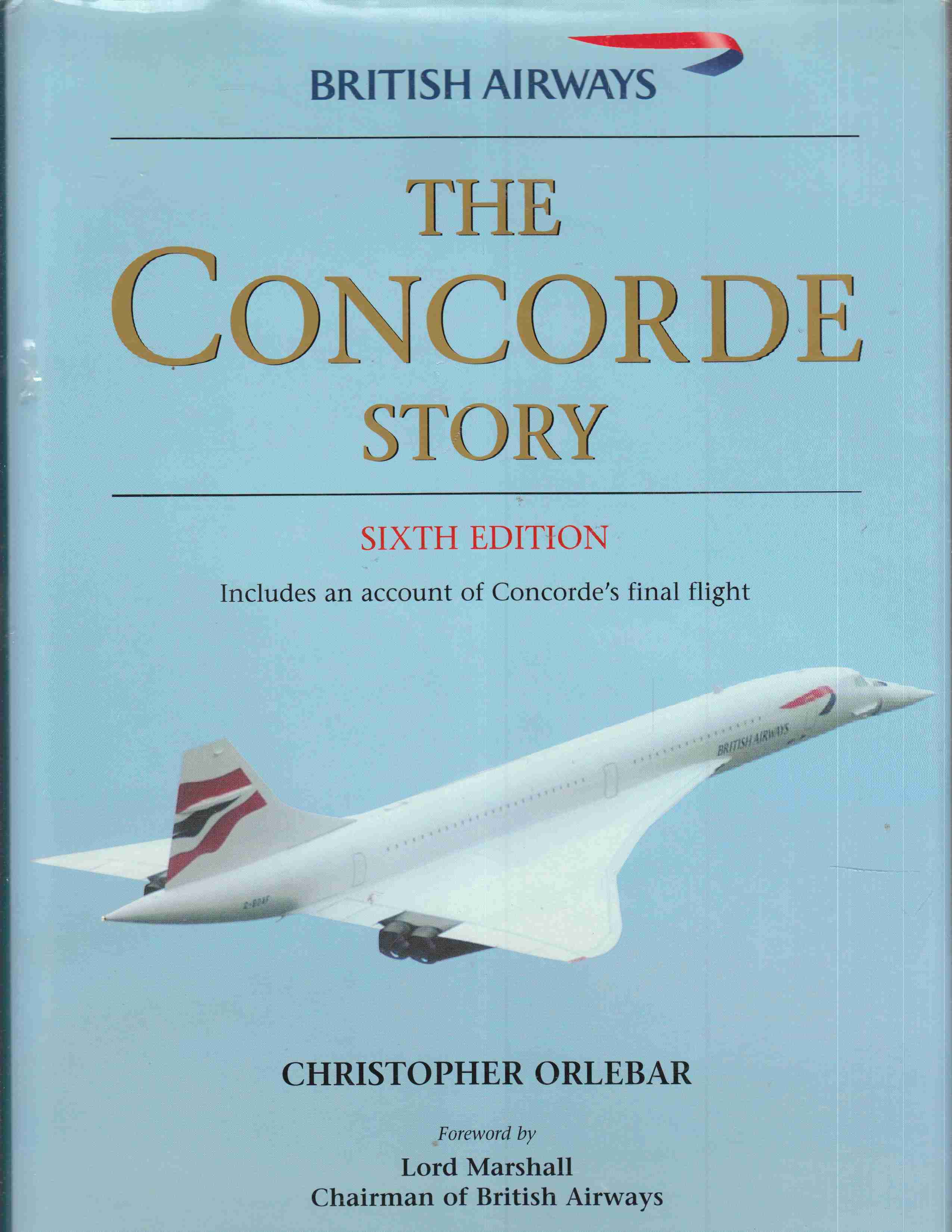 Image for The Concorde Story Sixth Edition