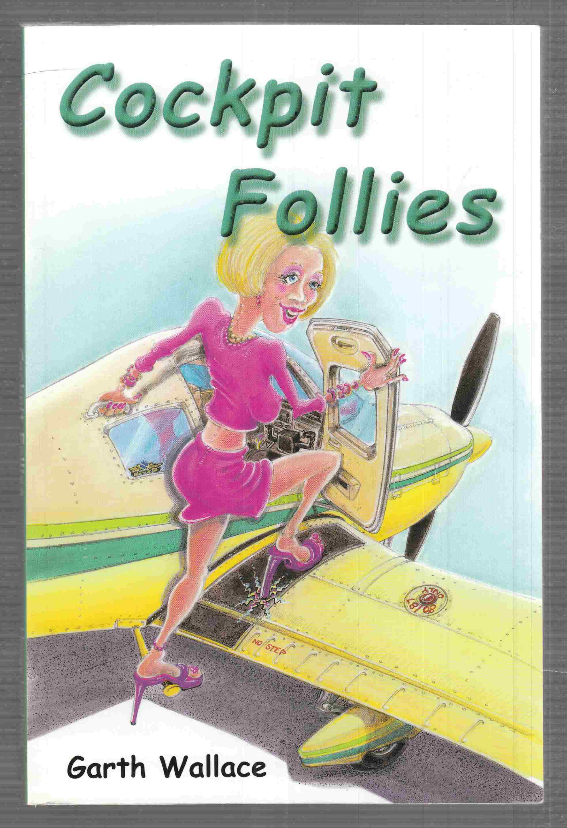 Image for Cockpit Follies
