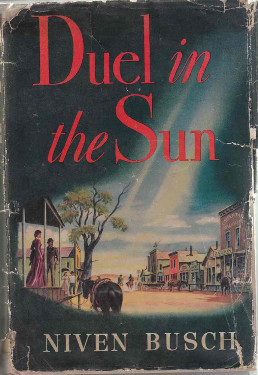 Image for Duel in the Sun