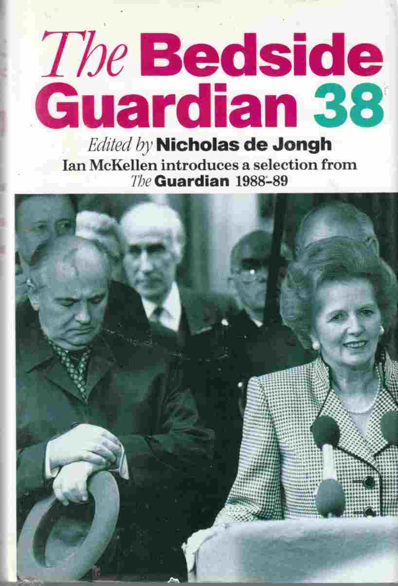 The Bedside Guardian 35 Image for The Bedside Guardian 35