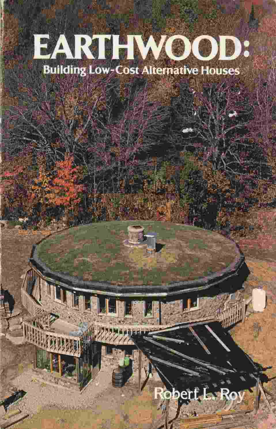 Image for Earthwood Building Low-Cost Alternative Houses