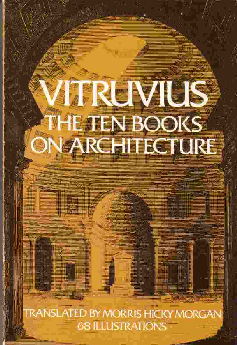 Image for The Ten Books on Architecture