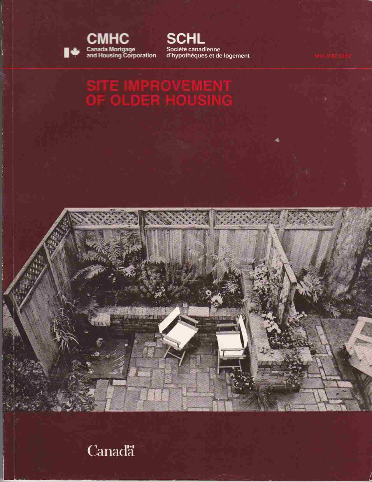 Site Improvement of Older Housing Image for Site Improvement of Older Housing
