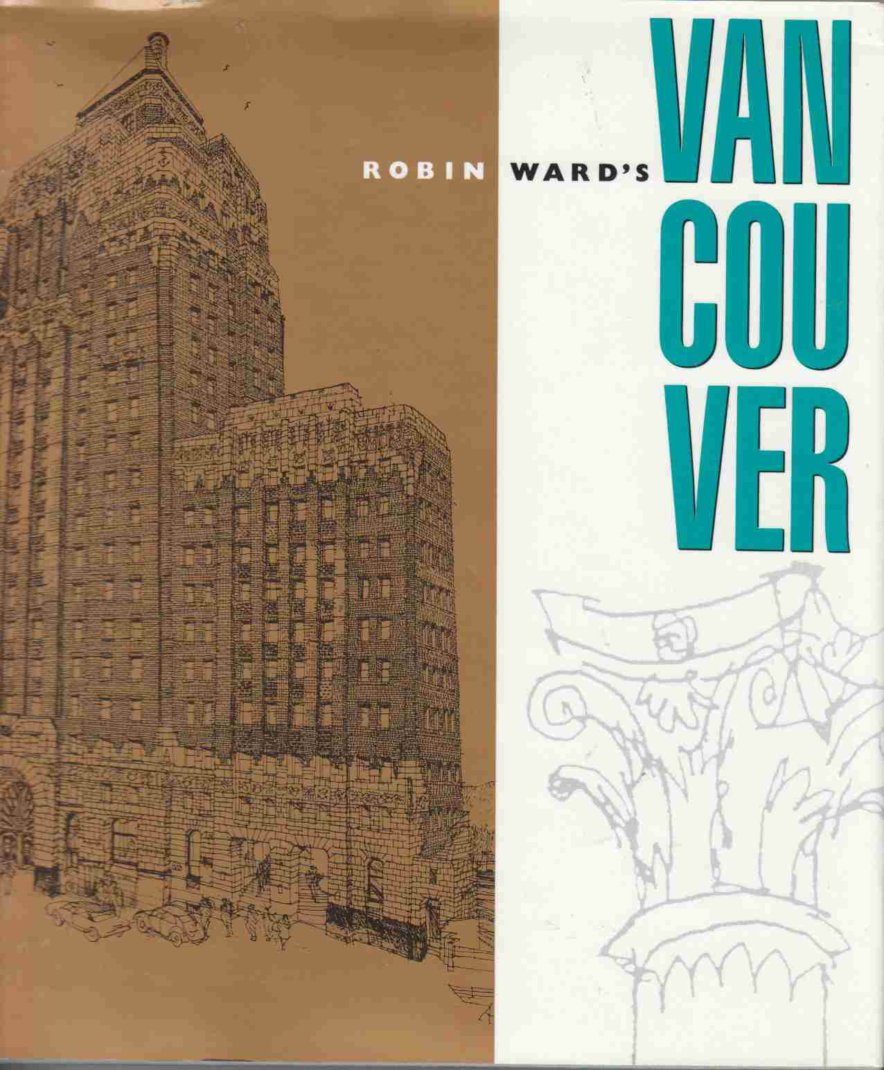 Image for Robin Ward's Vancouver