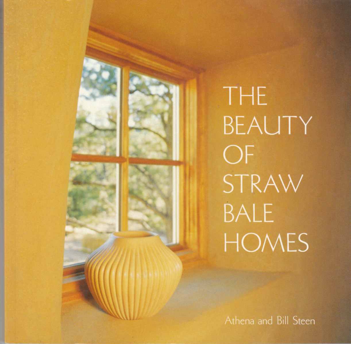 Image for The Beauty of Straw Bale Houses