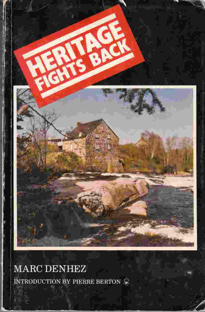 Image for Heritage Fights Back