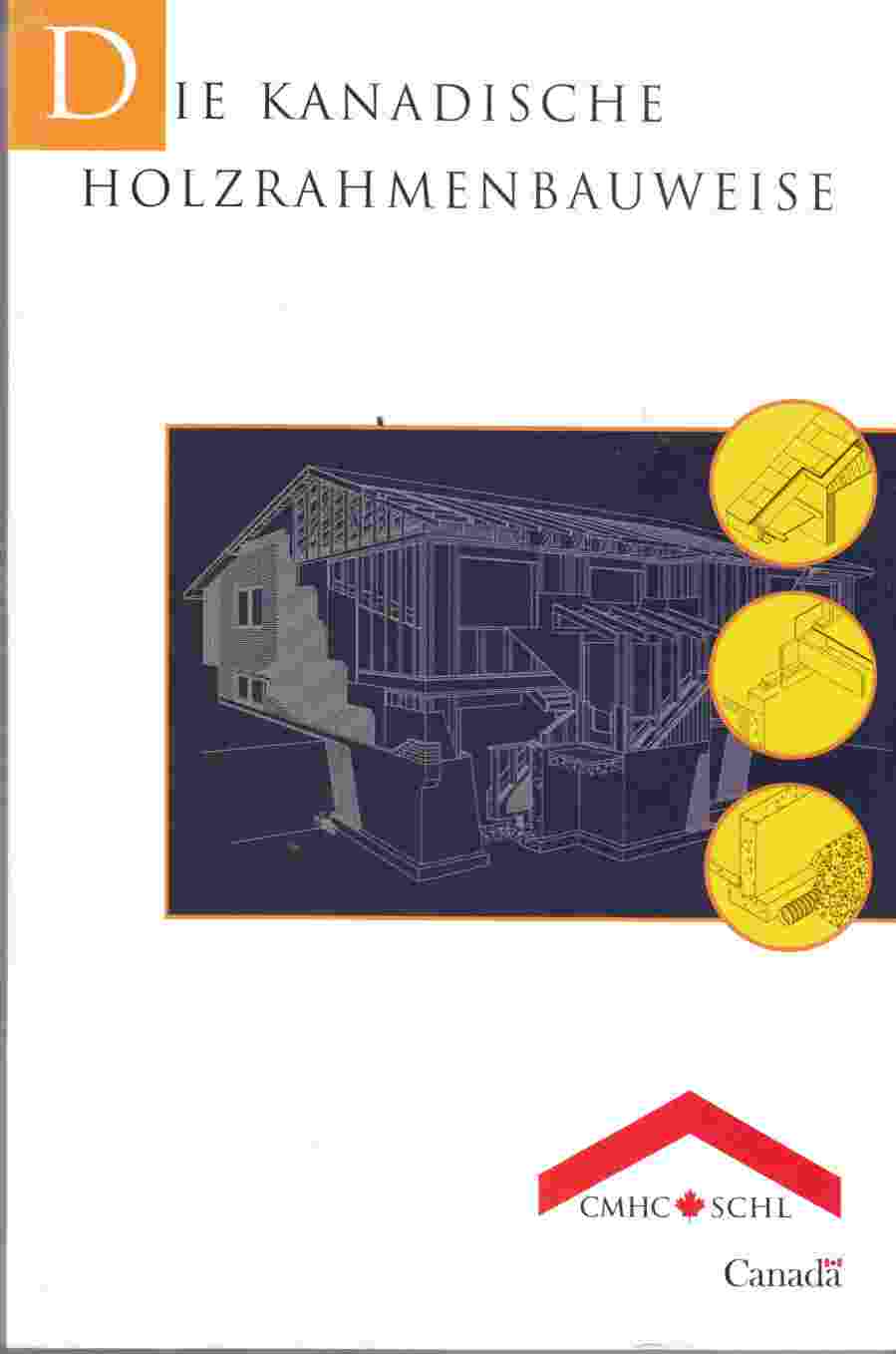 Image for Die Canadische Holzrahmenbauweise