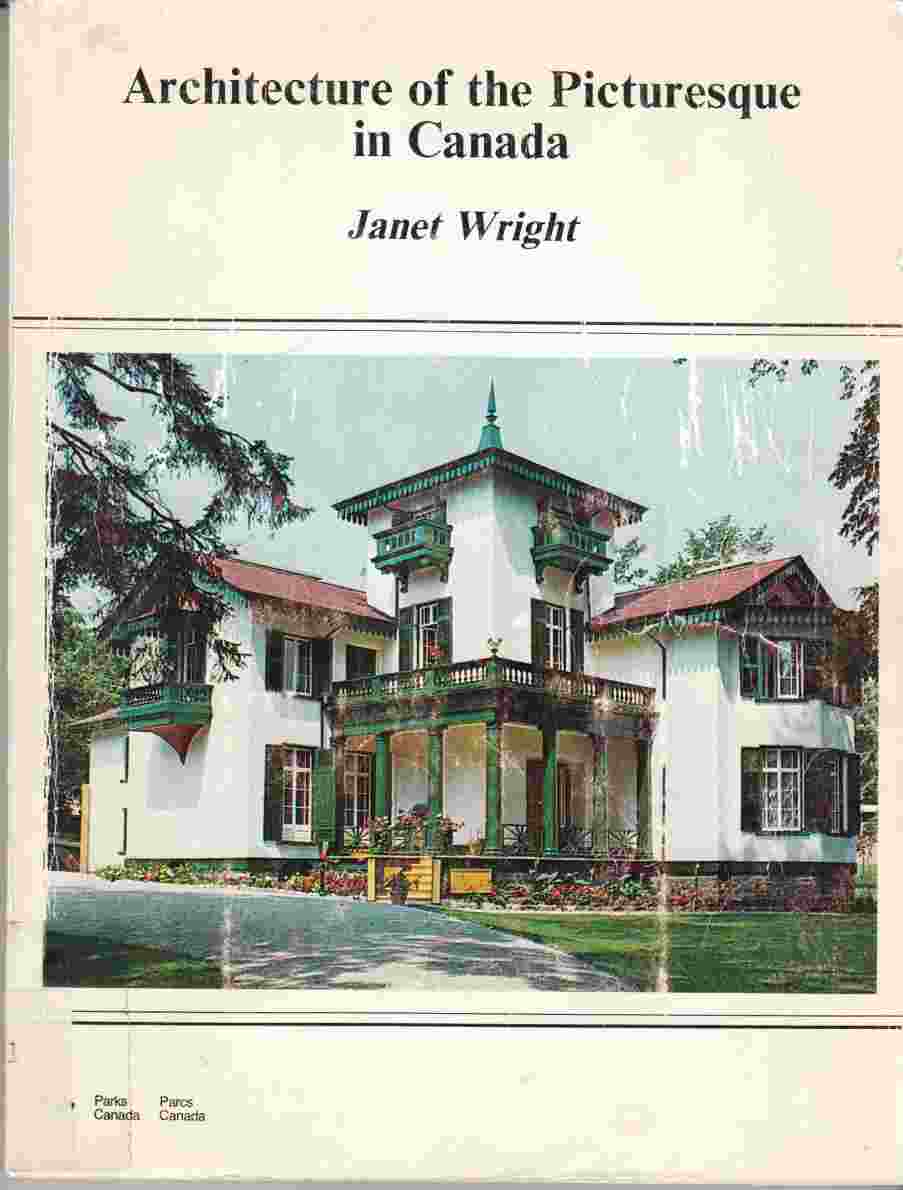 Image for Architecture of the Picturesque in Canada