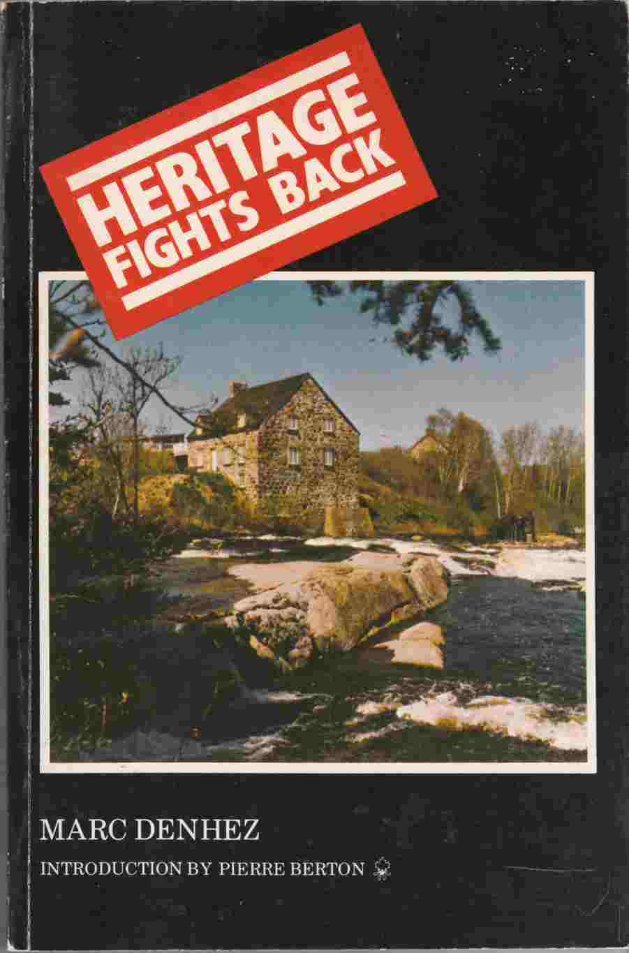 Image for Heritage Fights Back