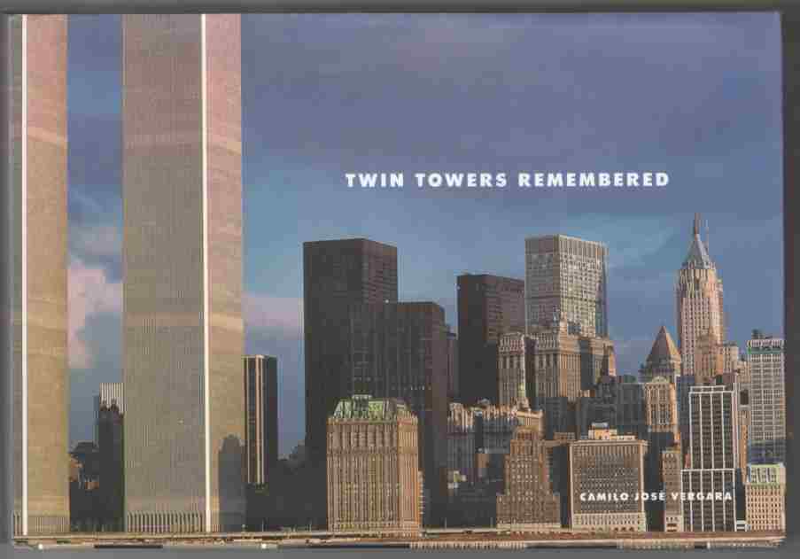 Image for Twin Towers Remembered