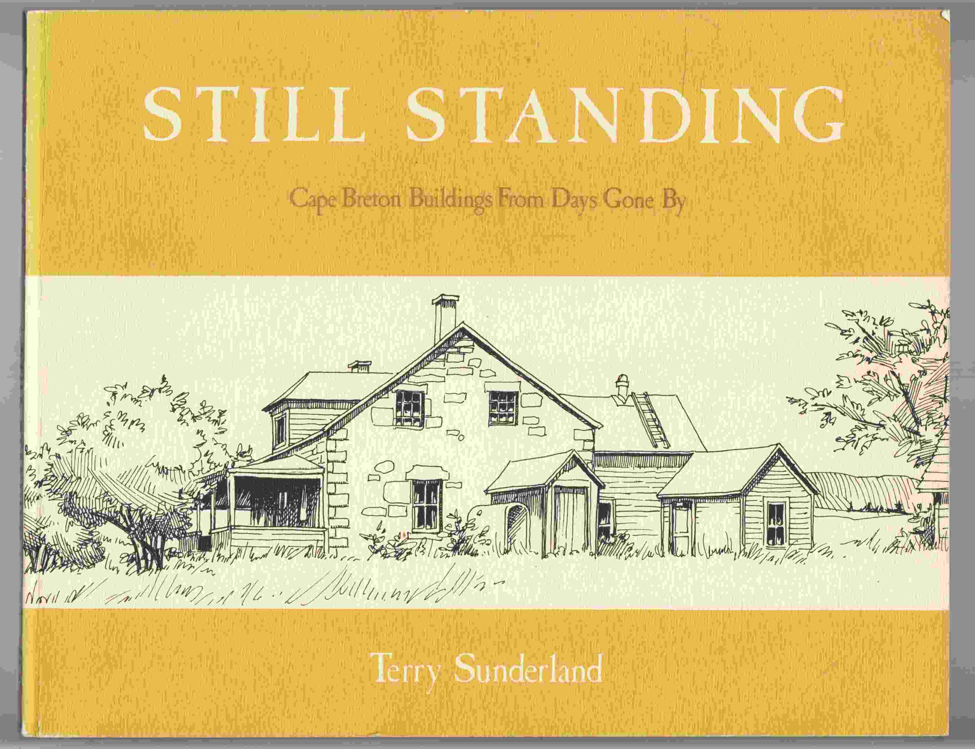 Image for Still Standing Cape Breton Buildings from Days Gone By