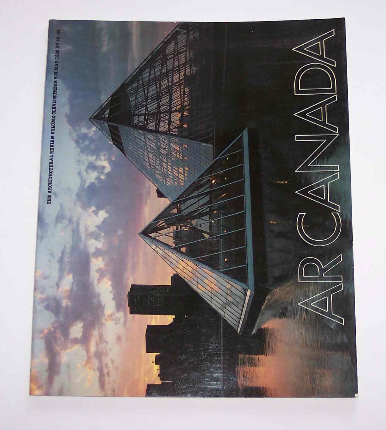 Image for The Architectural Review May 1980 Volume CLXVII Number 999
