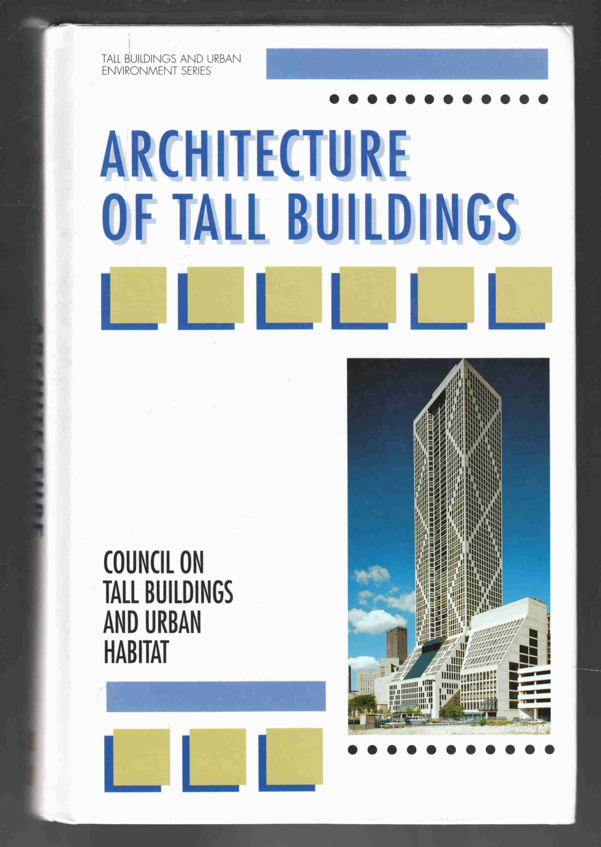 Image for Architecture of Tall Buildings
