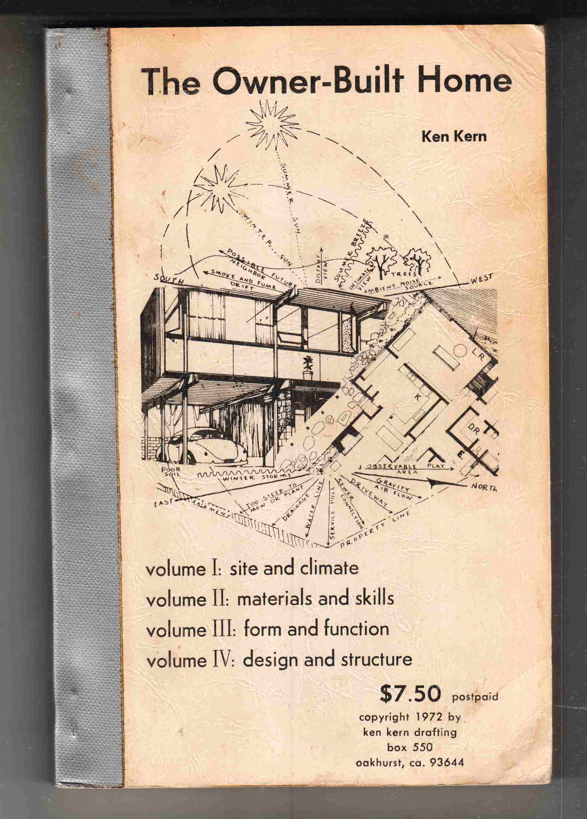 Image for The Owner-Built Home