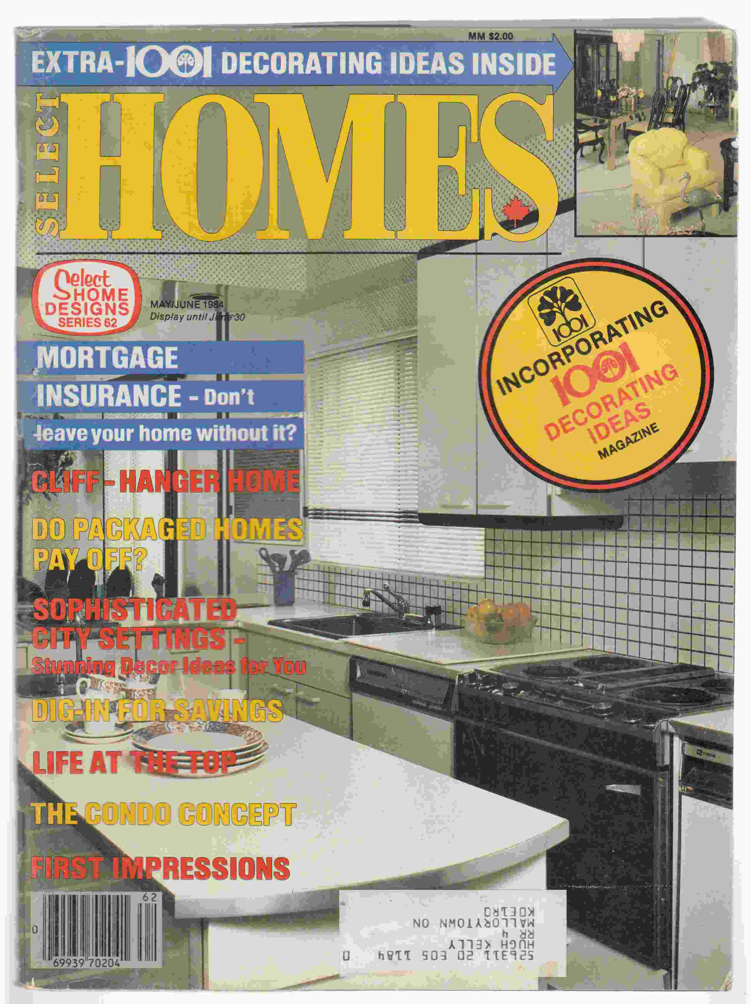 Image for 101 Home Plans Spring 1978