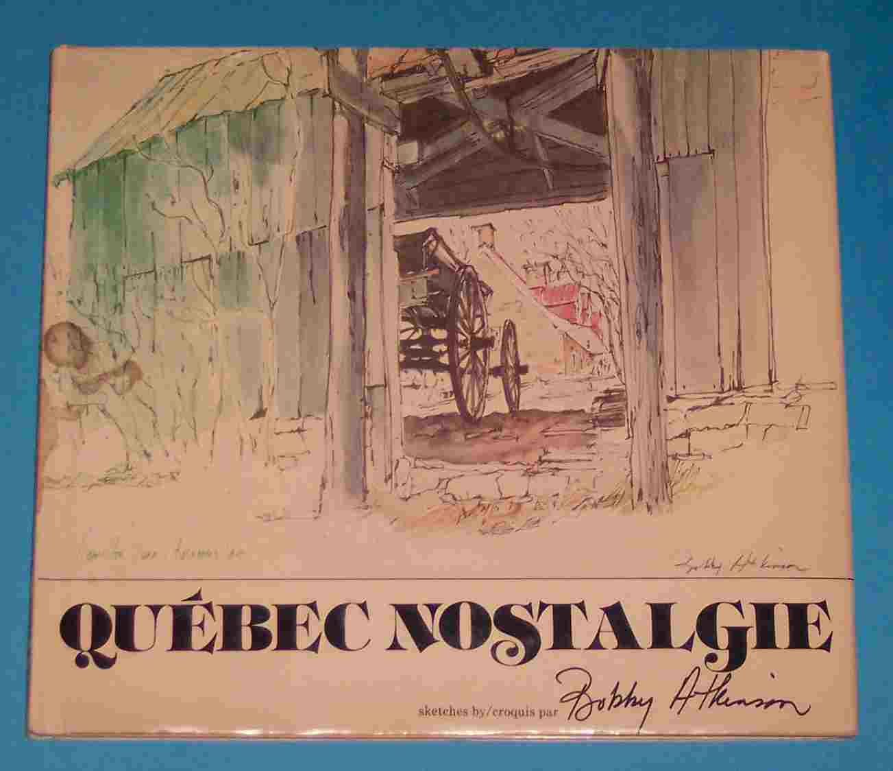 Image for Quebec Nostalgie