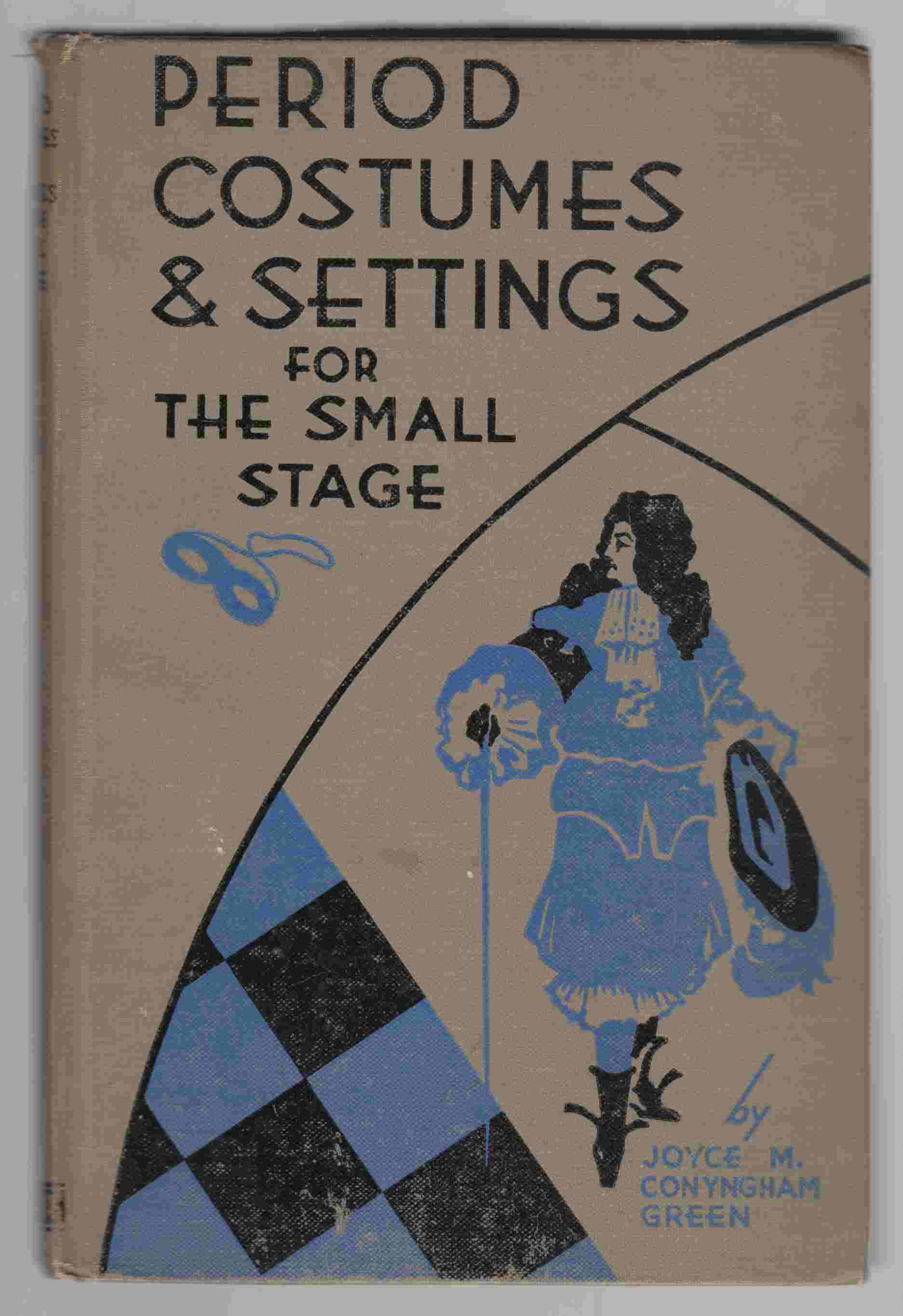 Image for Period Costumes and Settings for the Small Stage