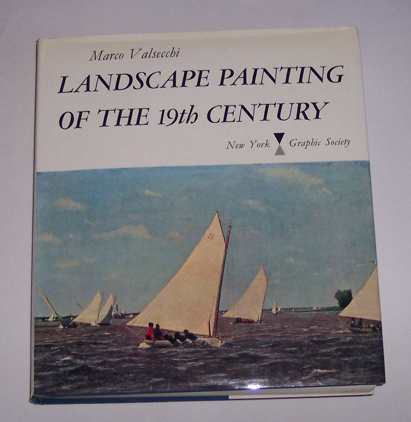 Image for Landscape Painting of the 19th Century
