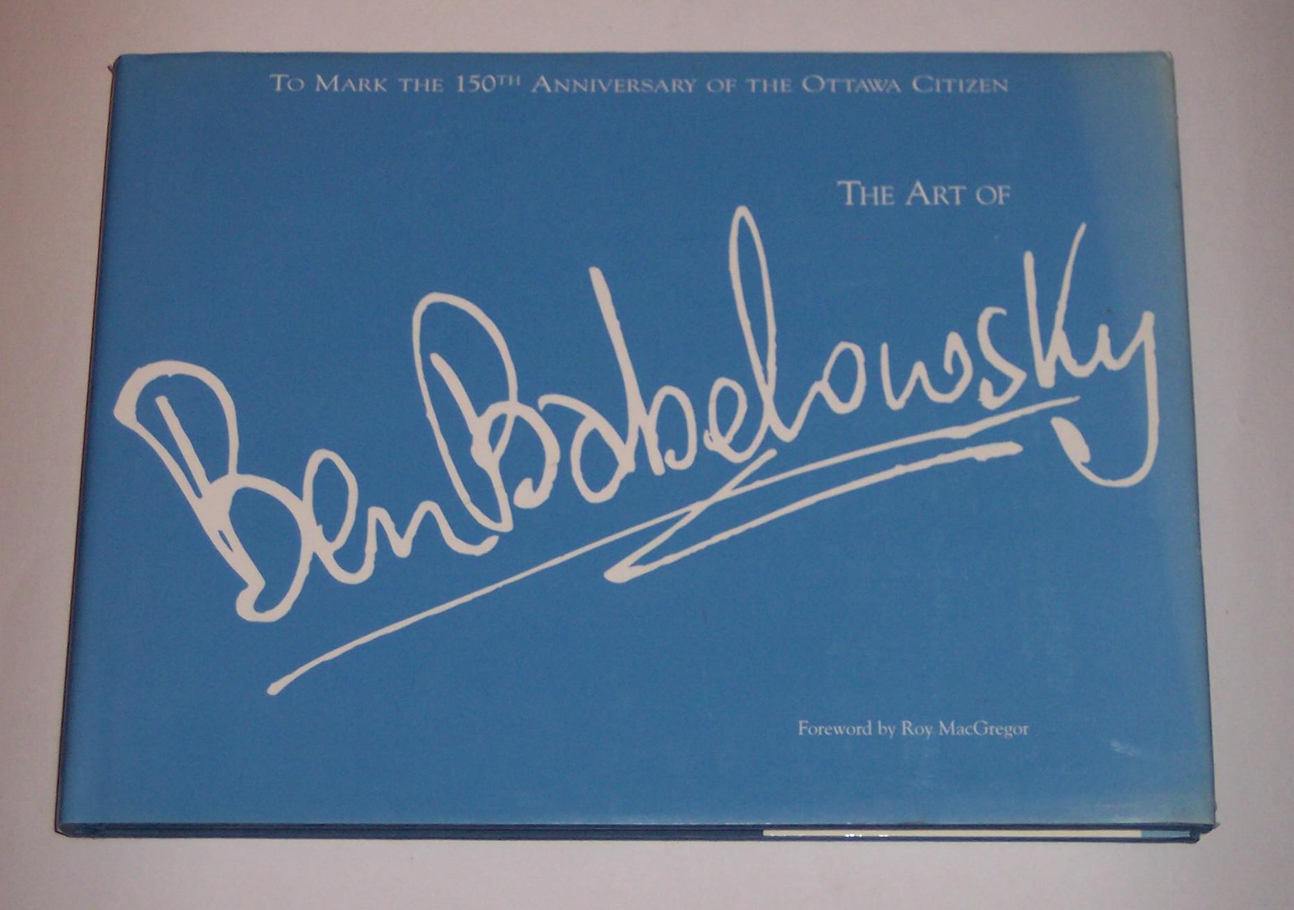 Image for The Art of Ben Babelowsky