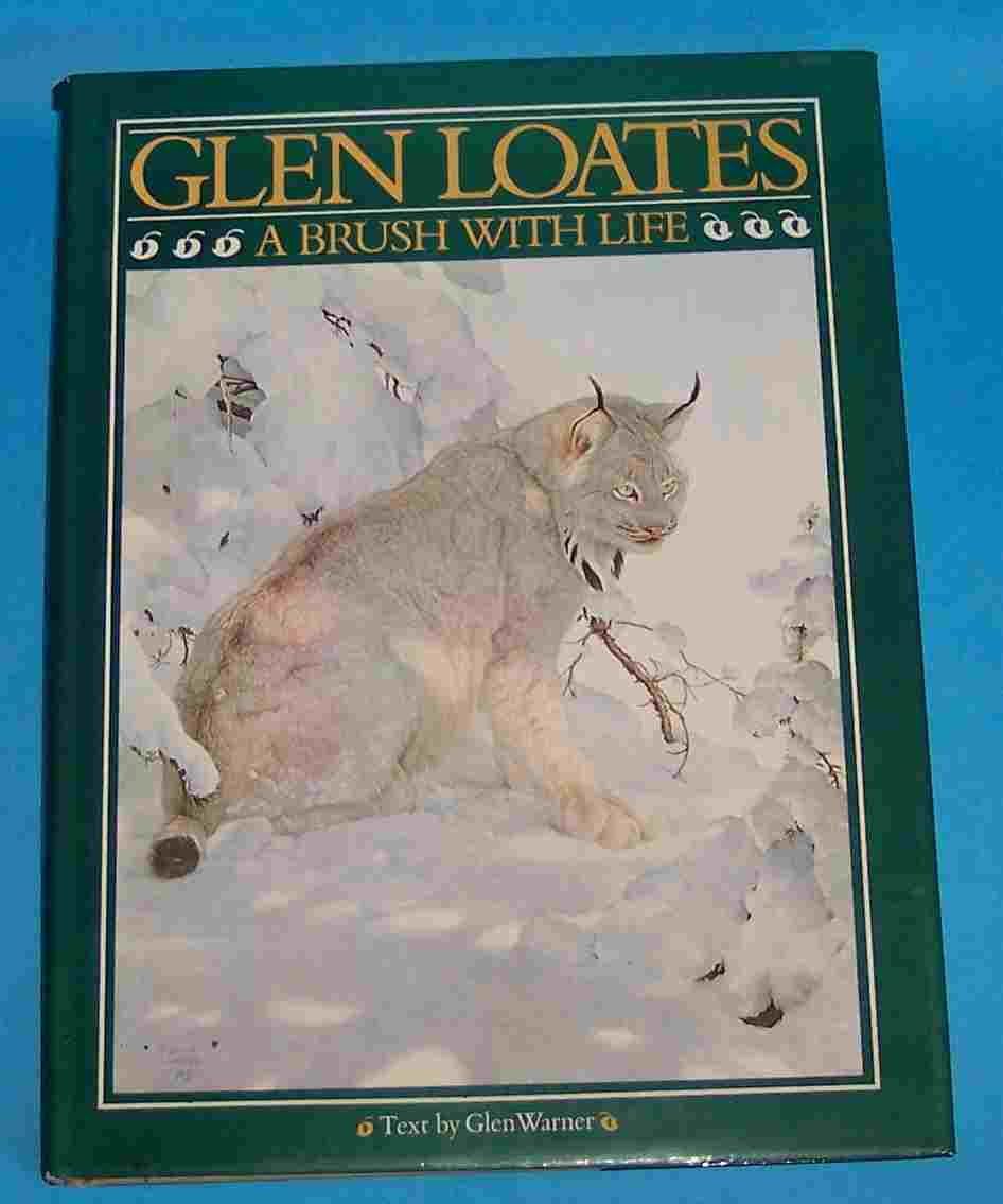 Image for Glen Loates: A Brush with Life